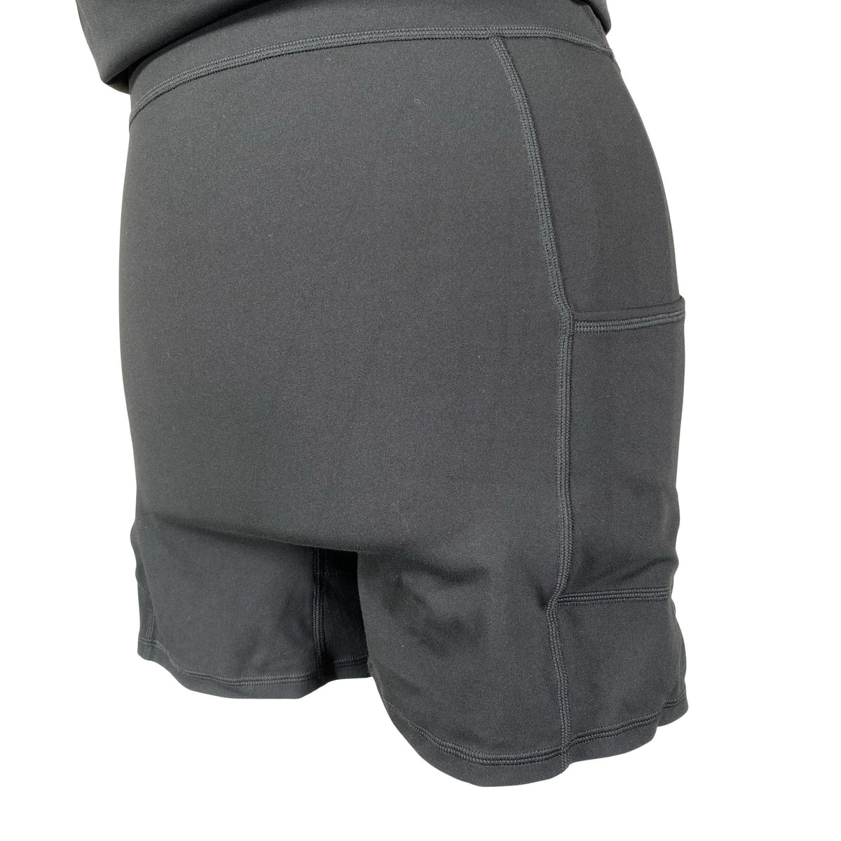 Unisex Uniqlo - Trikotaažist kleit, suurus 42 - Must (3)