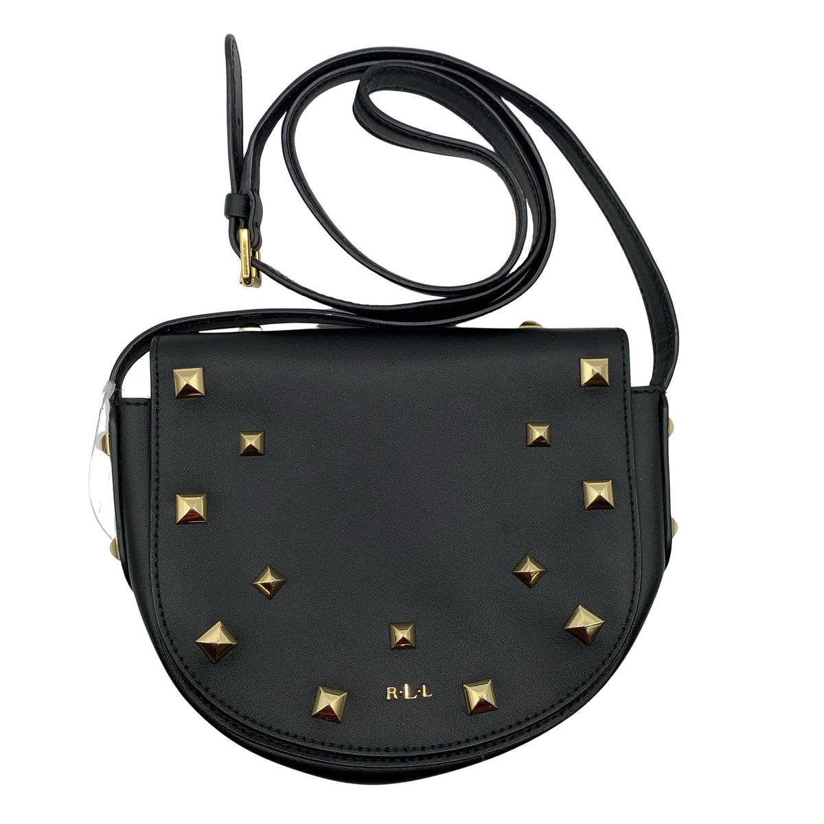 Unisex Lauren Ralph Lauren - Õlakott, suurus Mini - Must (1)