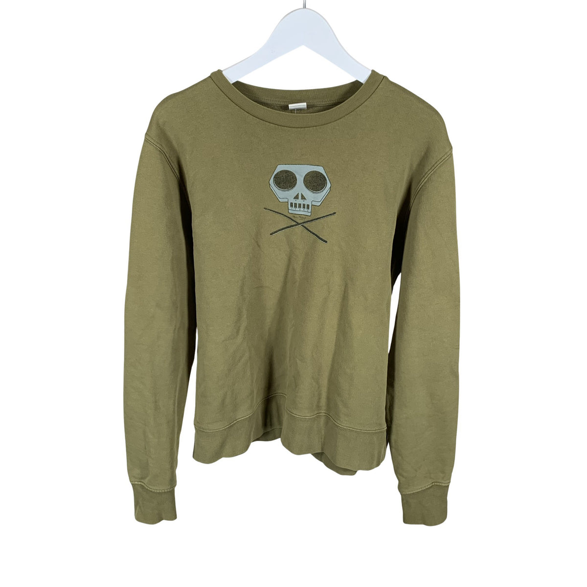Unisex Paul Frank - Dressikangast pluus, suurus 170 - 176 - Roheline (1)