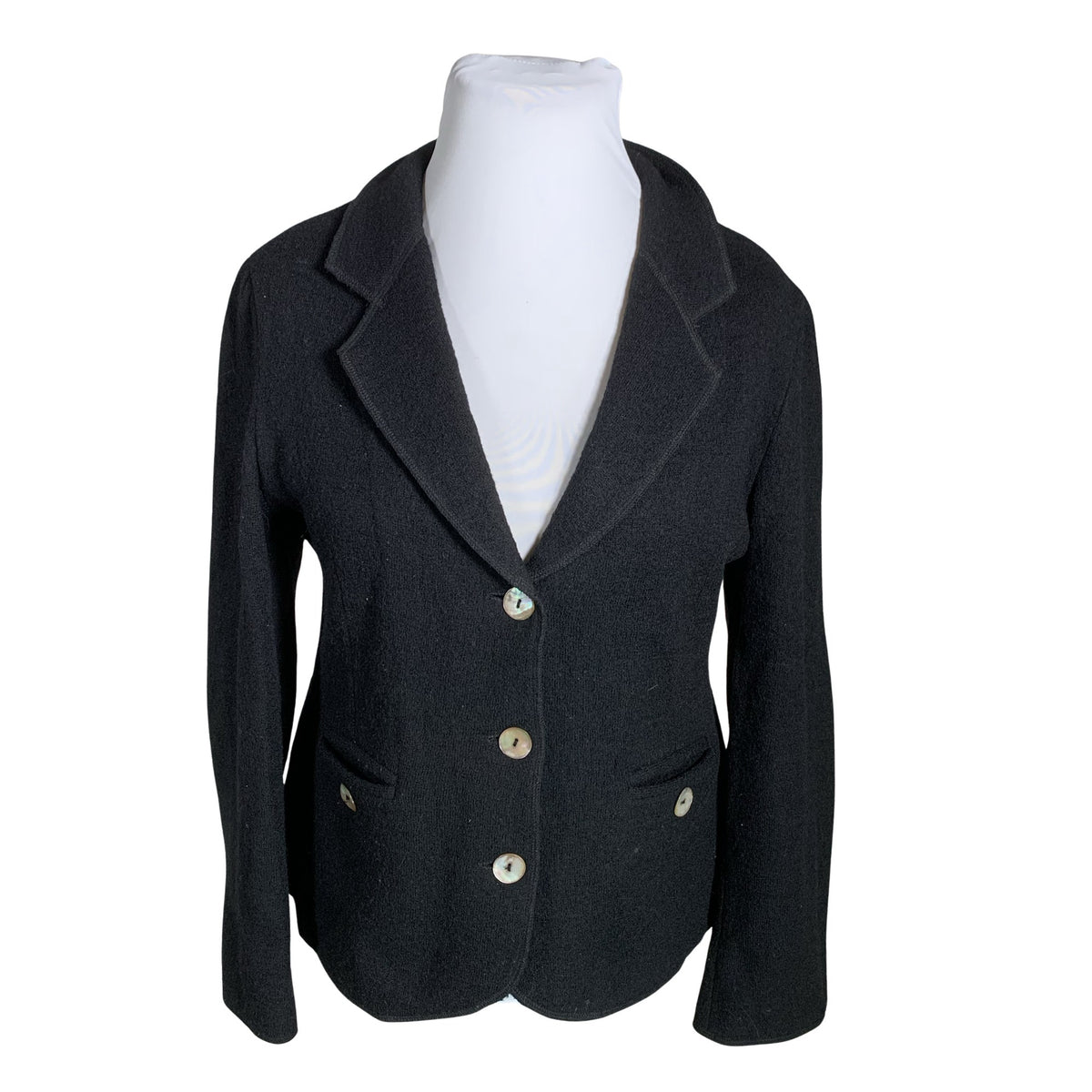 Unisex K.U.S - Jakk, suurus 42 - Must (1)