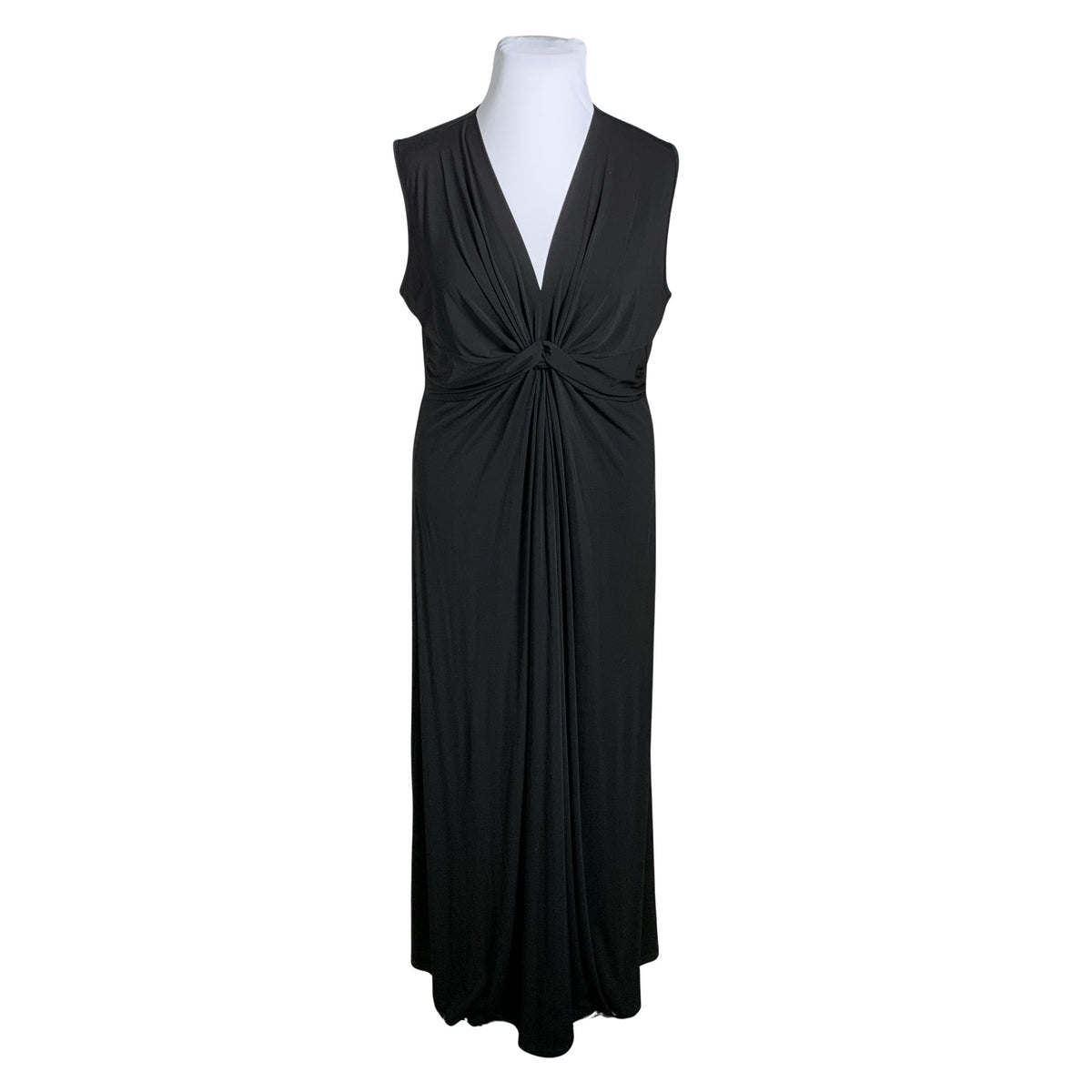 Unisex Anna Field - Maksikleit, suurus 46 - Must (1)