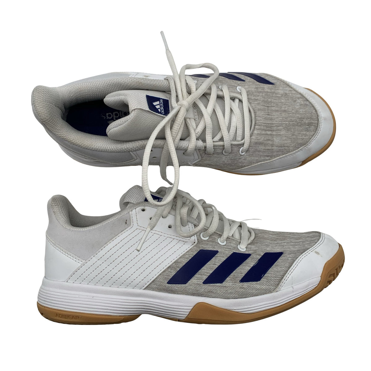 Unisex Adidas - Sisespordijalanõud, suurus 40 - Hall (1)