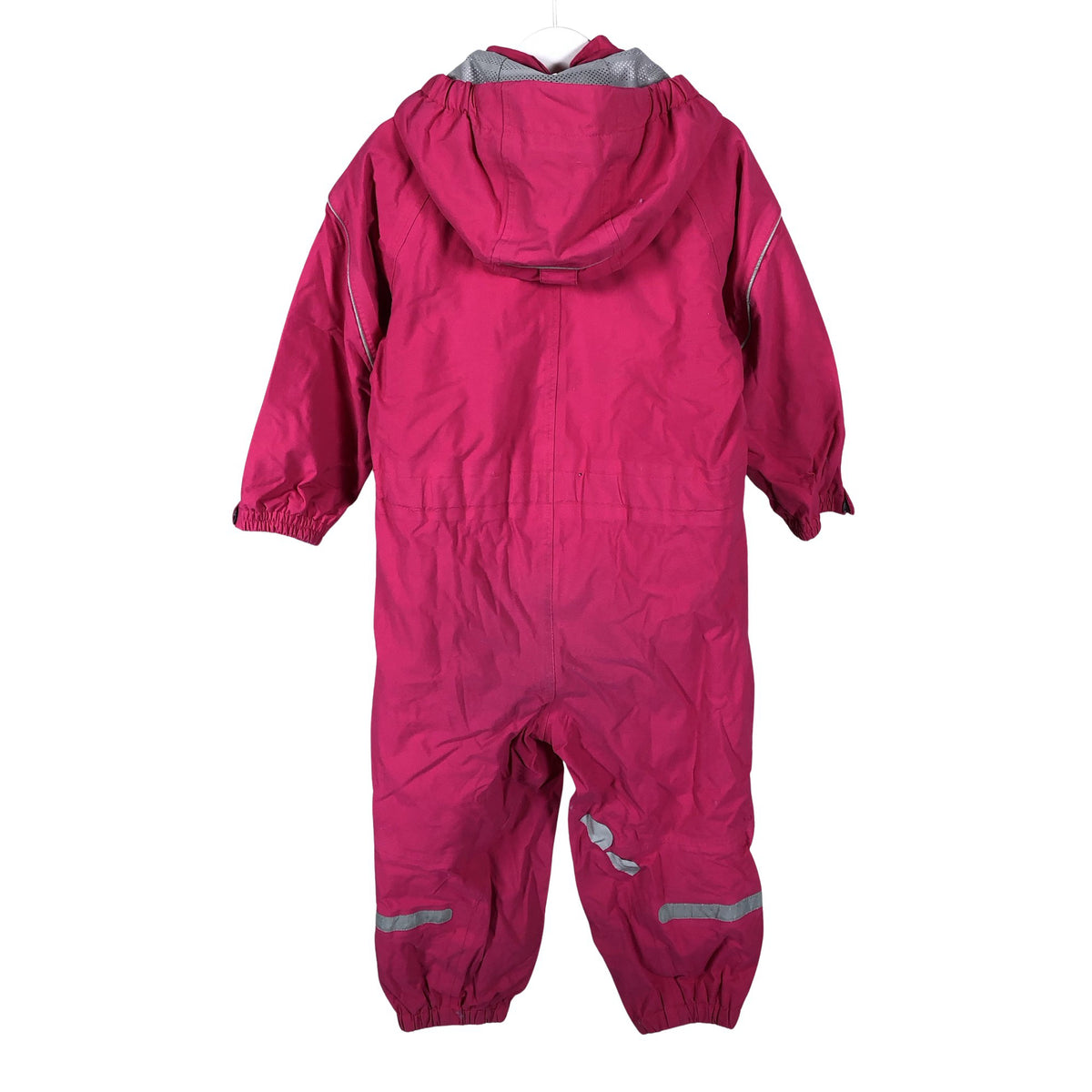 Unisex Polarn O. Pyret - Kevad-/sügiskombinesoon, suurus 104 - 110 - Roosa (2)