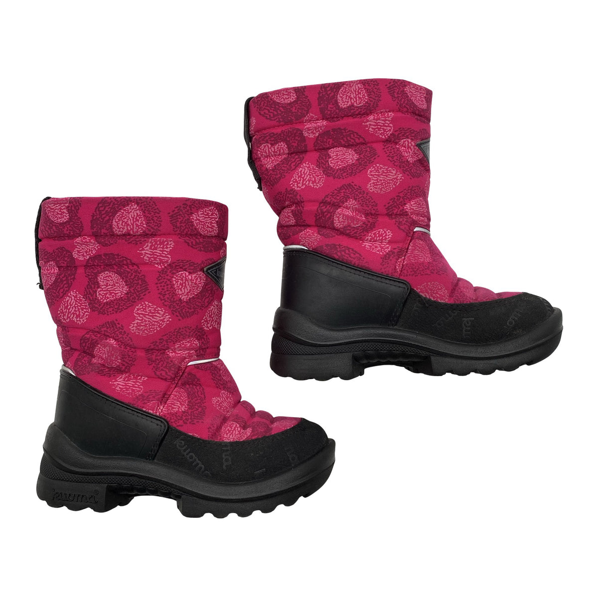 Unisex Kuoma - Talvejalanõud, suurus 27 - Roosa (1)