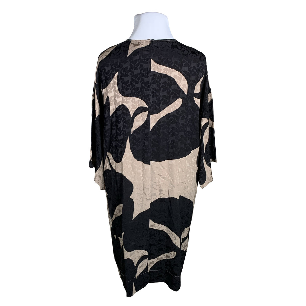 Unisex Marimekko - Mitteveniv kleit, suurus 42 - Must (2)