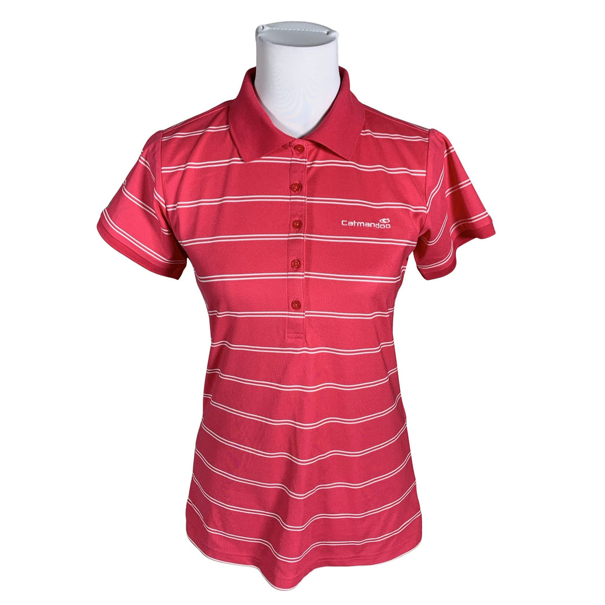 Unisex Catmandoo - Spordisärk, lühikesed käised, suurus 40 - Roosa (1)