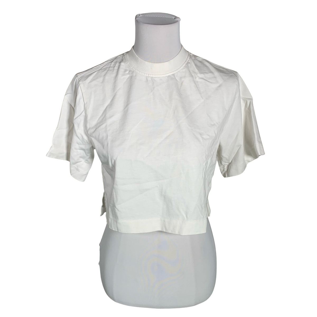 Unisex All Saints - Lühikeste käistega pluus, suurus 34 - Valge (1)