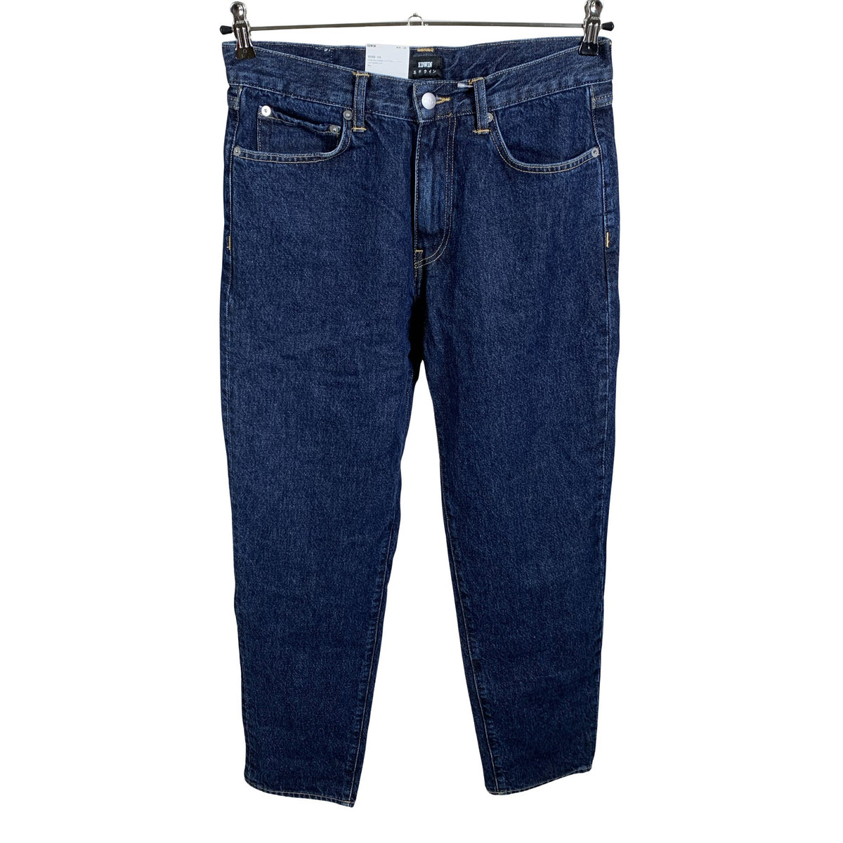 Unisex Edwin - Teksad, suurus W30 - Sinine (1)