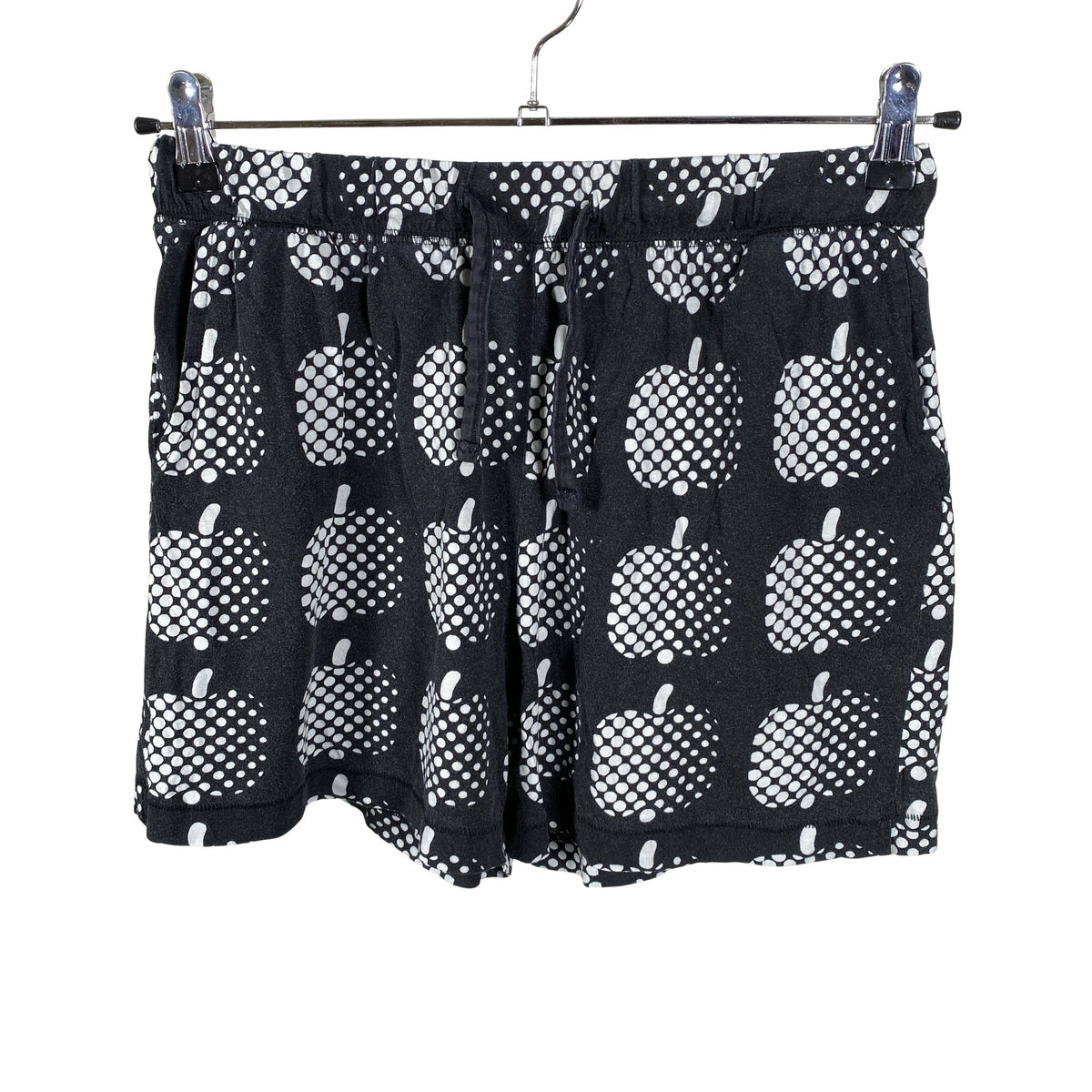 Unisex Finlayson - Trikotaažist lühikesed püksid, suurus 36 - Must (1)