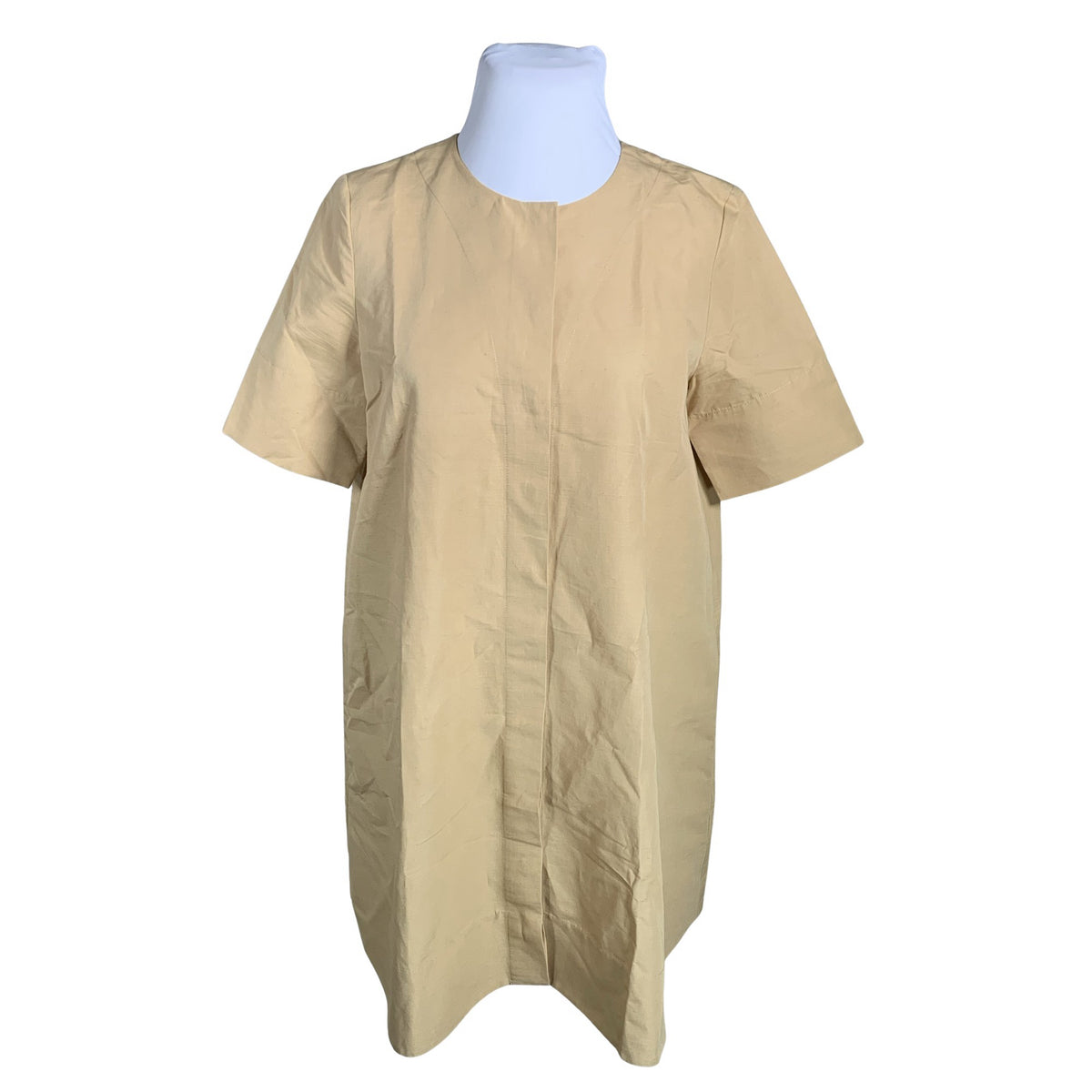 Unisex COS - Mitteveniv kleit, suurus 42 - Pruun (1)
