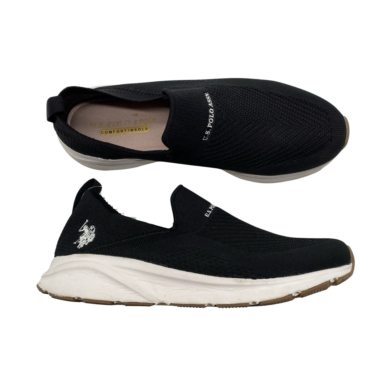 Unisex U.S. Polo Assn. - Tennised, suurus 40 - Must (1)