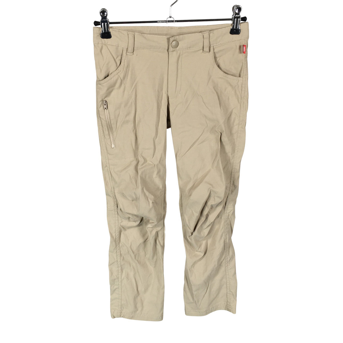 Unisex Reima - Mittevenivad püksid, suurus 122 - 128 - Beige (1)