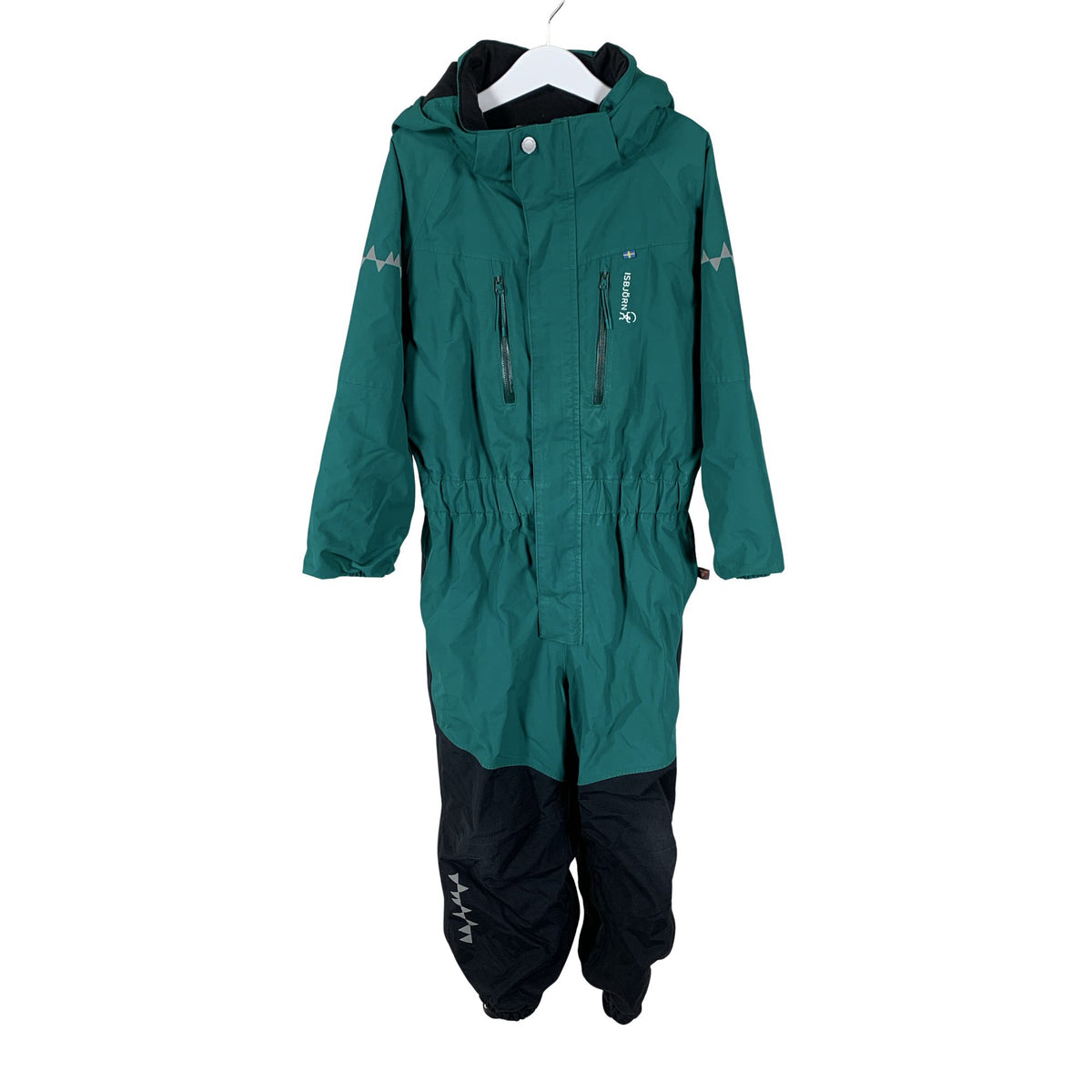 Unisex Isbjörn of Sweden - Talvekombinesoon, suurus 110 - 116 - Roheline (1)