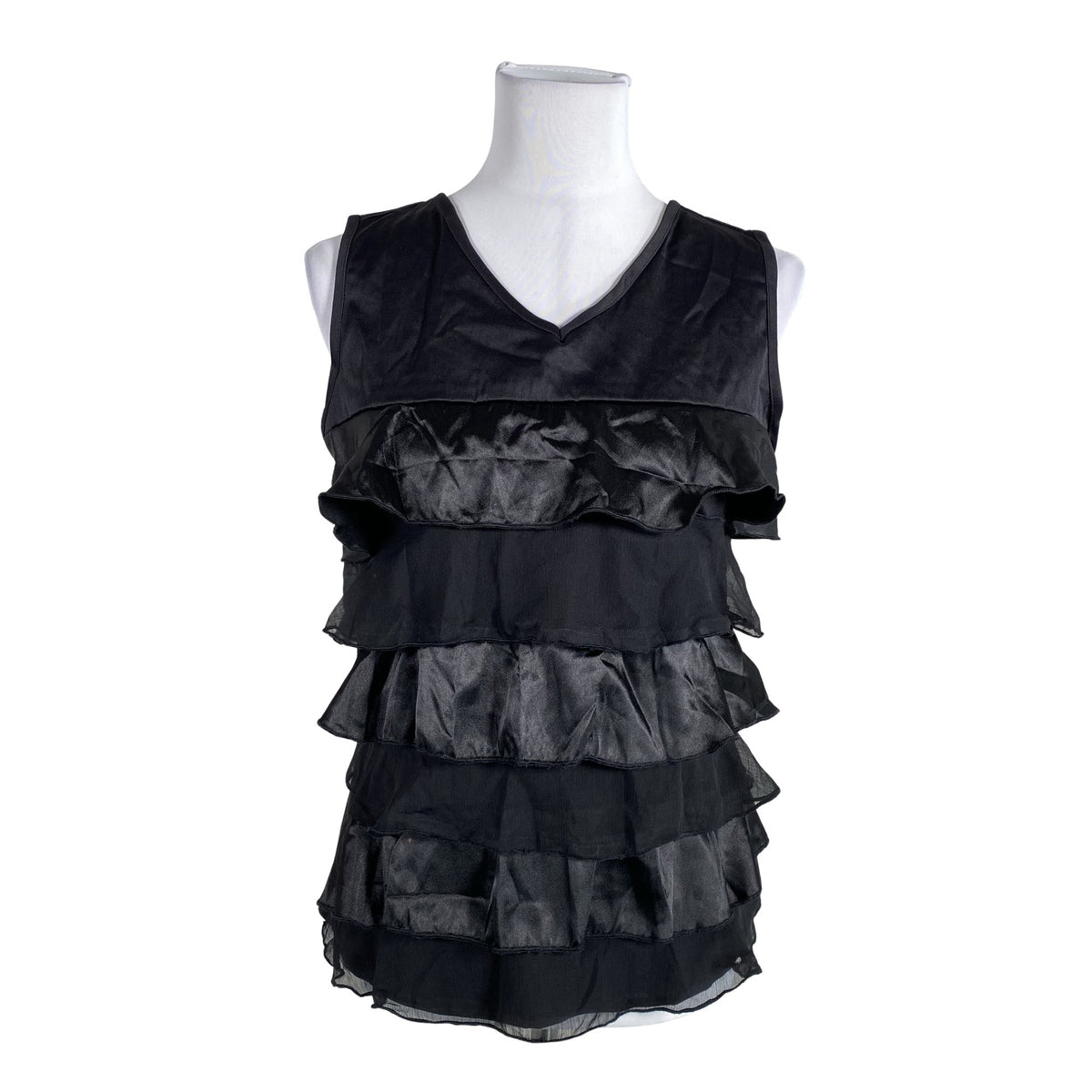 Unisex Rut m.fl - Topp, suurus 40 - Must (1)