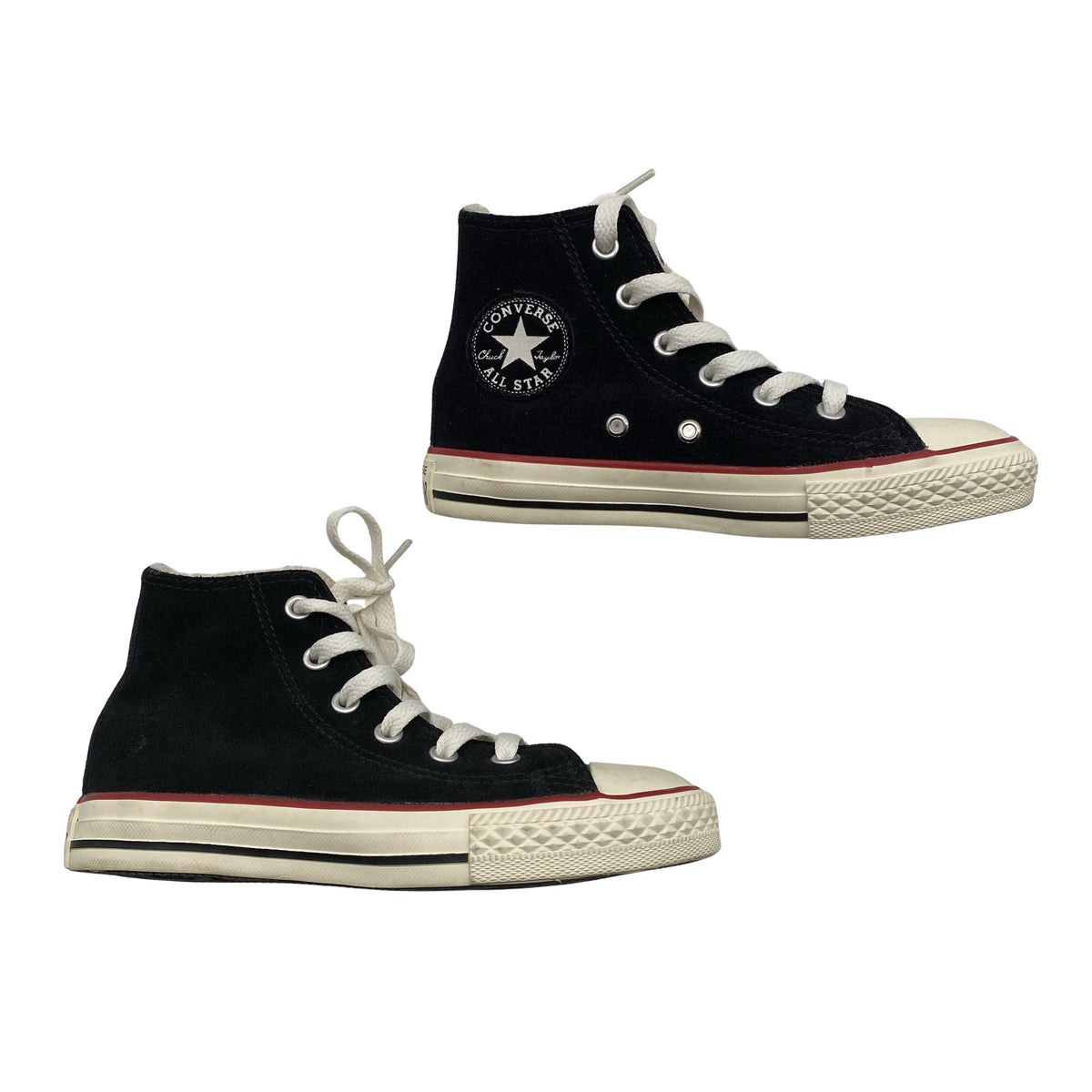 Unisex Converse - Tennised, suurus 31 - Must (1)