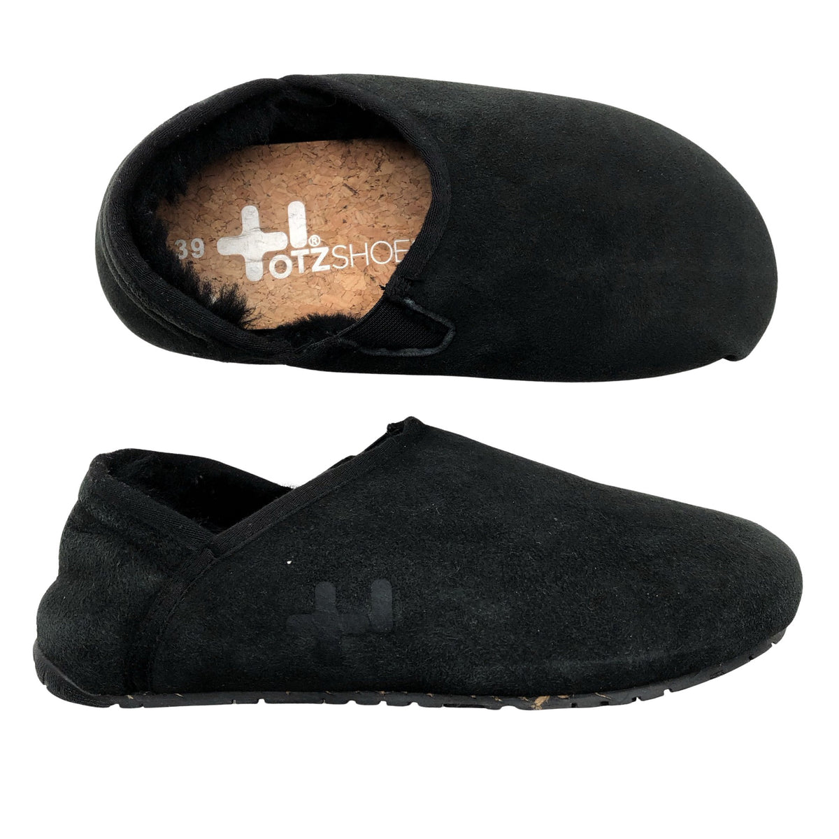 Unisex OTZ Shoes - Sussid, suurus 39 - Must (1)