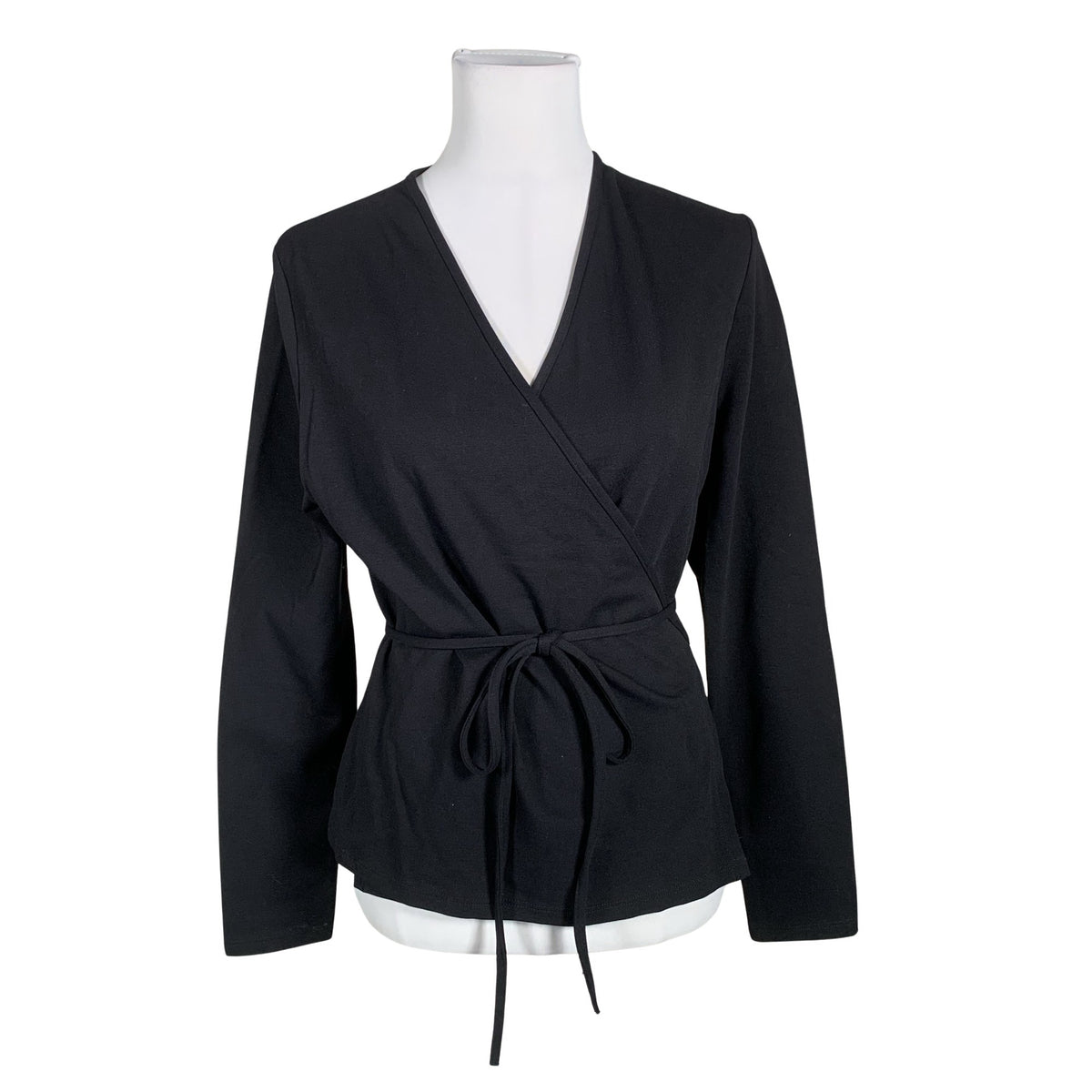 Unisex Marimekko - Trikotaažist pluus, suurus 40 - Must (1)