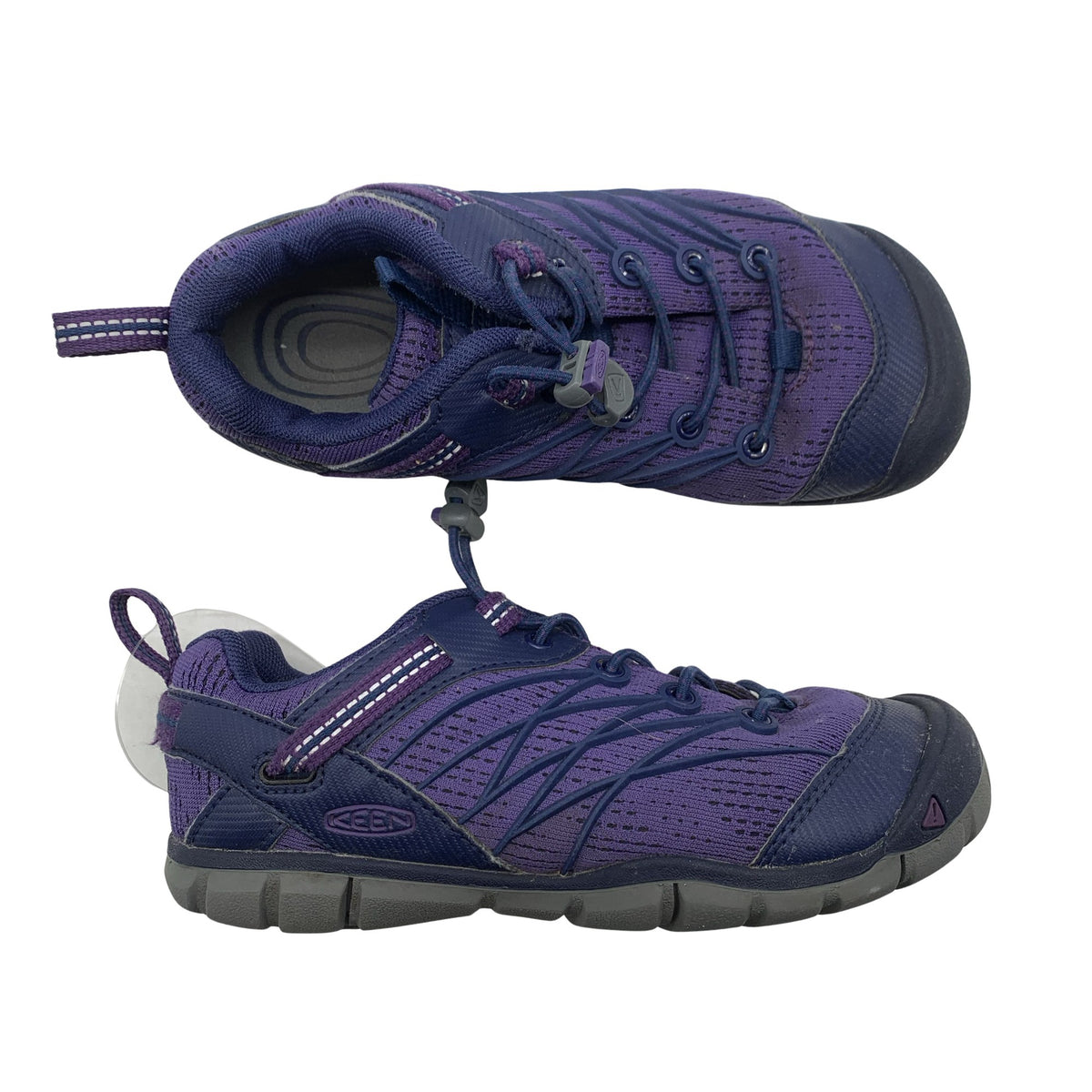 Unisex Keen - Tennised, suurus 32 - Lilla (1)