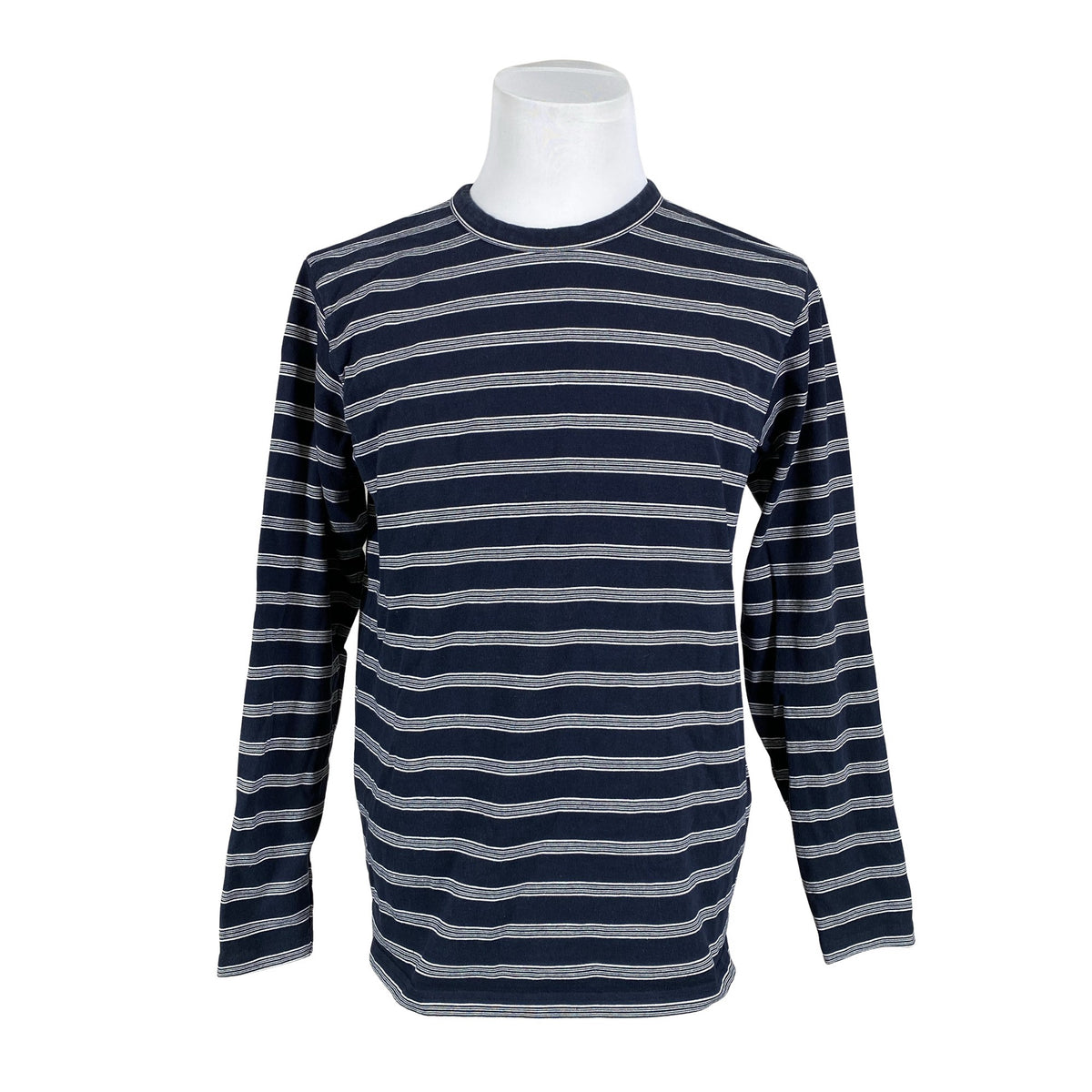 Unisex Selected - Trikotaažist pluus, suurus L - Sinine (1)