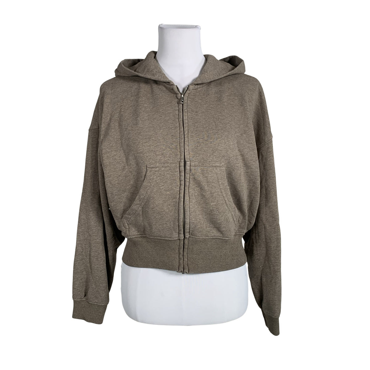 Unisex Oysho - Dressipluus, suurus 34 - Pruun (1)