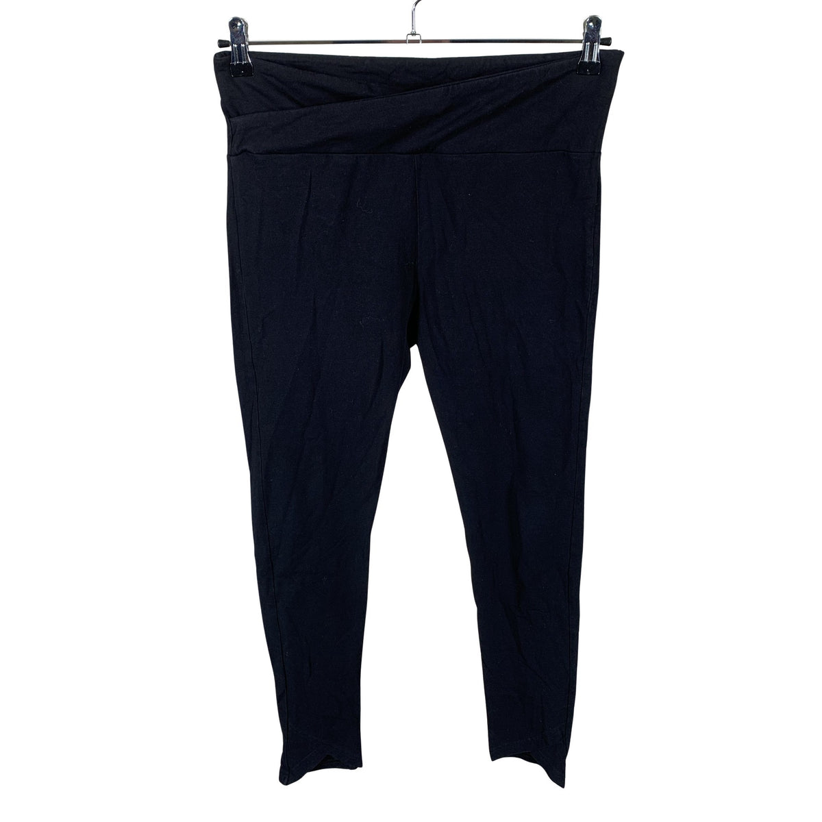 Unisex NOSH - Trikotaažist püksid, suurus 40 - Must (1)