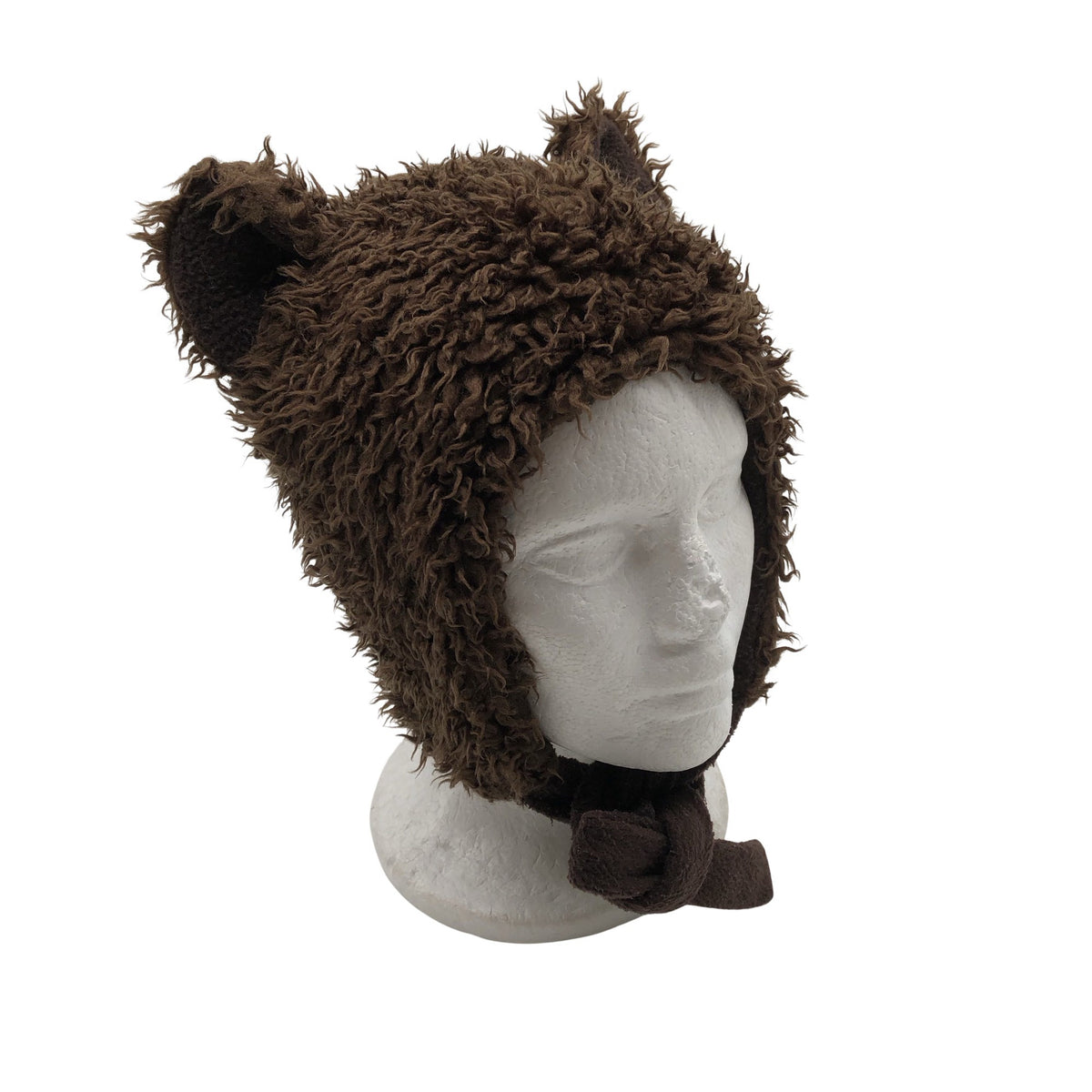 Unisex Hene´s - Talvemüts, suurus 44 - 50 - Pruun (1)