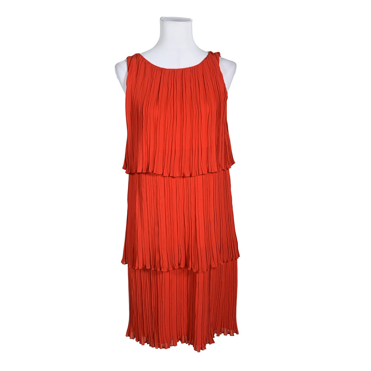 Unisex Eleonora Amadei - Pidulik kleit, suurus 36 - Punane (1)