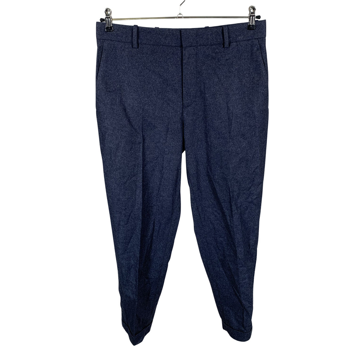 Unisex COS - Mittevenivad püksid, suurus 42 - Sinine (1)