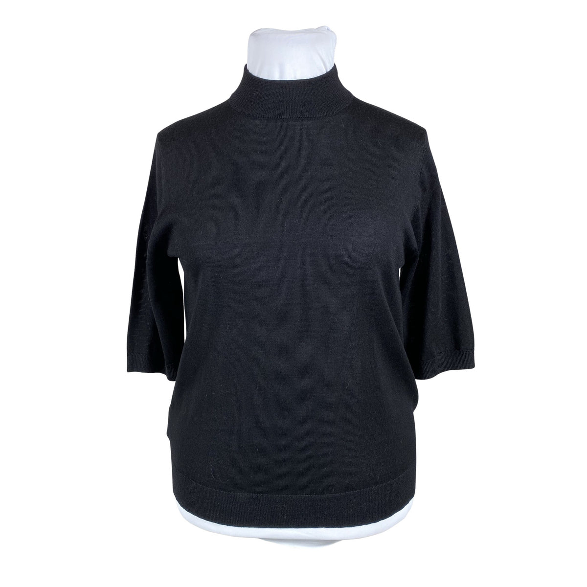 Unisex Claire.dk - Kampsun, suurus 44 - Must (1)