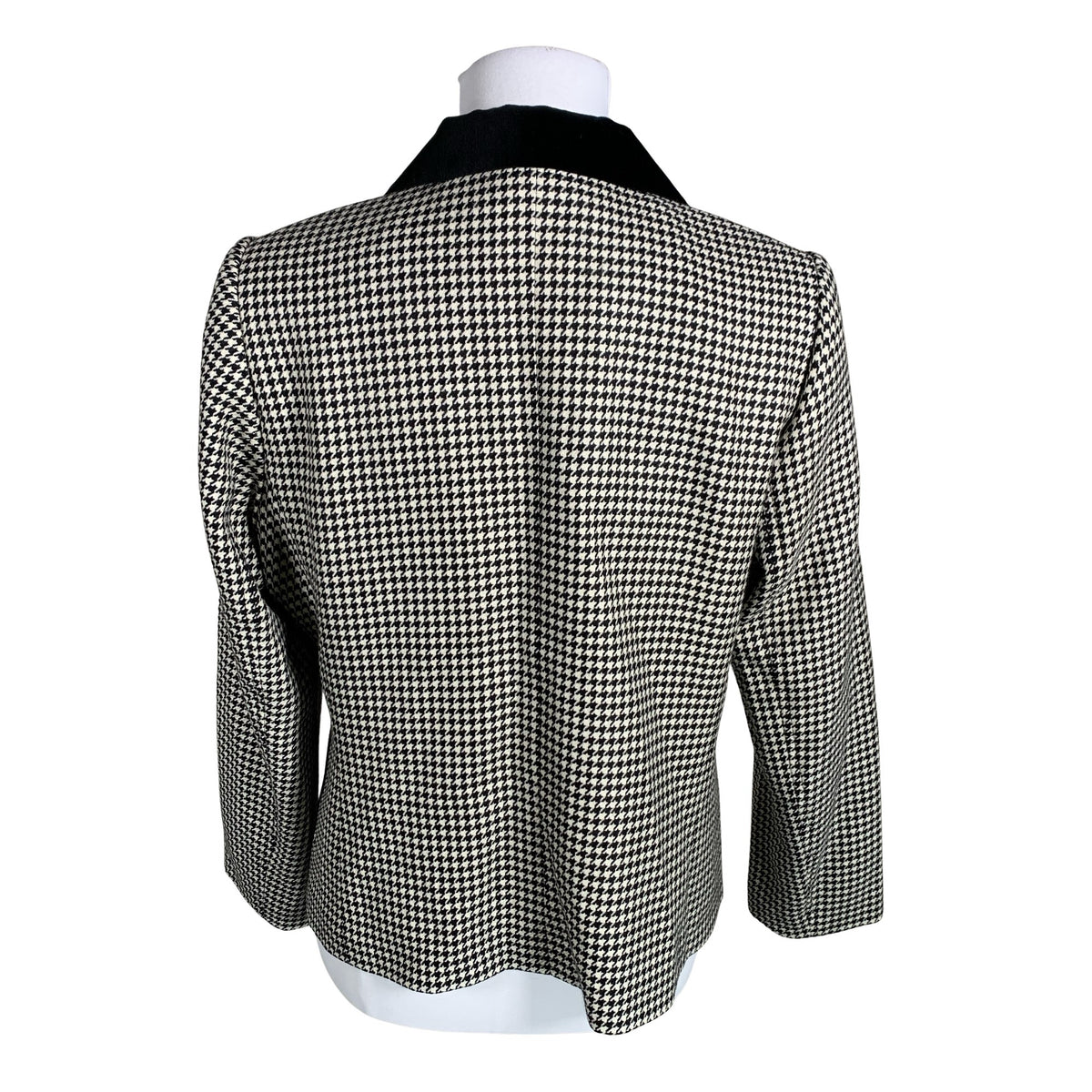 Unisex Eila Helén - Jakk, suurus 40 - Must (2)