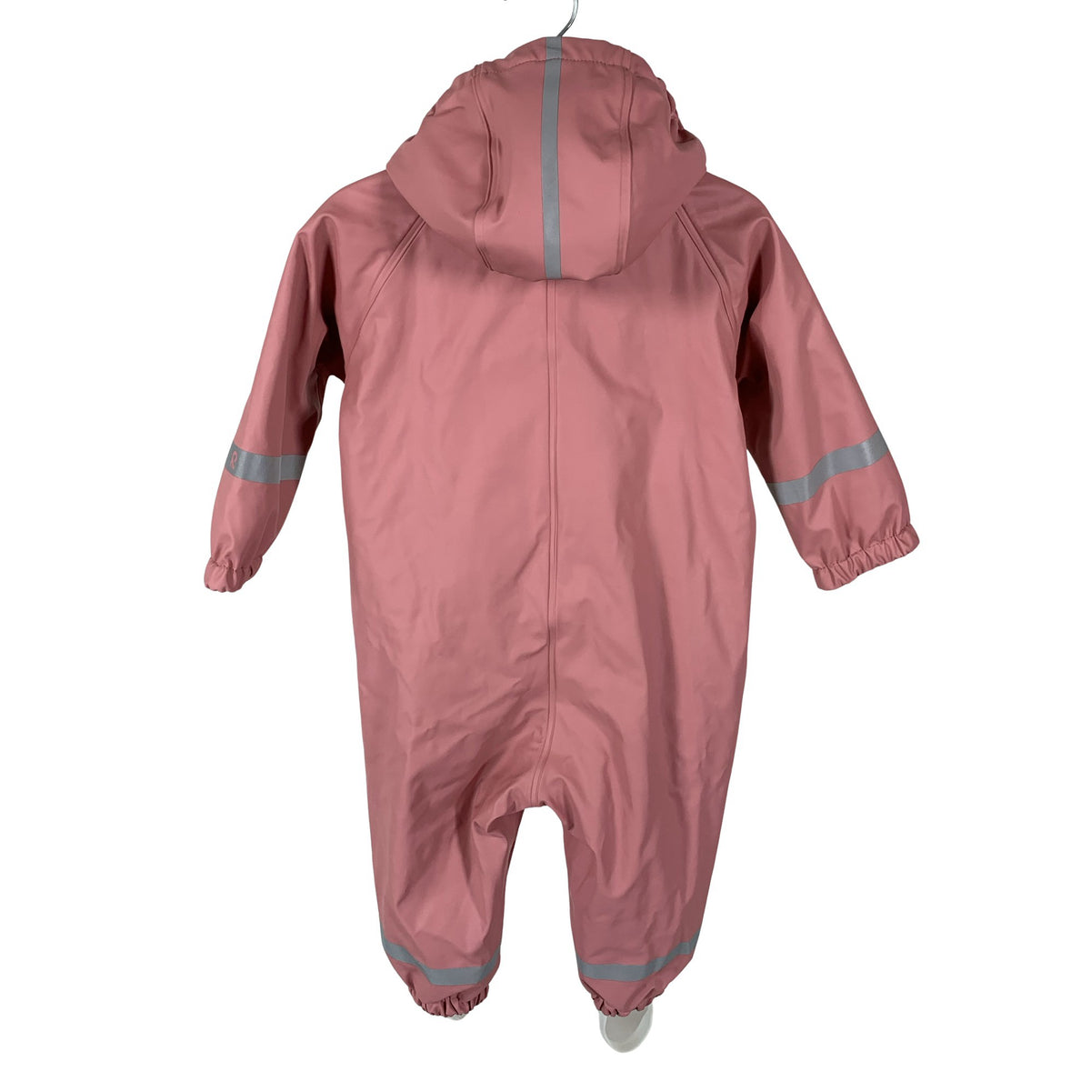 Unisex Reima - Vihmakombinesoon, suurus 80 - 86 - Heleroosa (2)