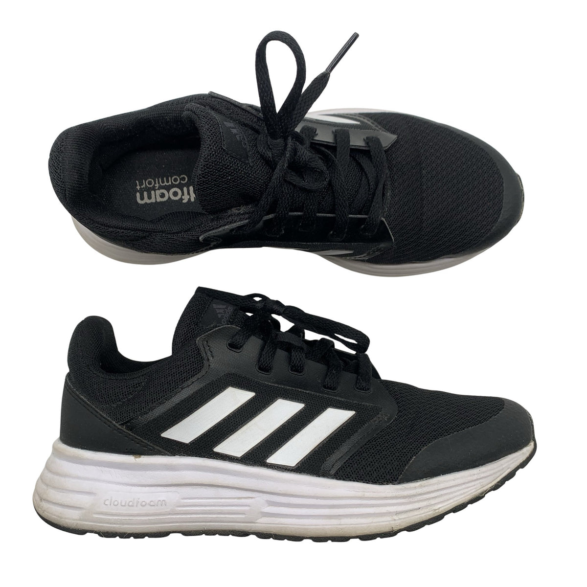 Unisex Adidas - Tossud, suurus 36 - Must (1)