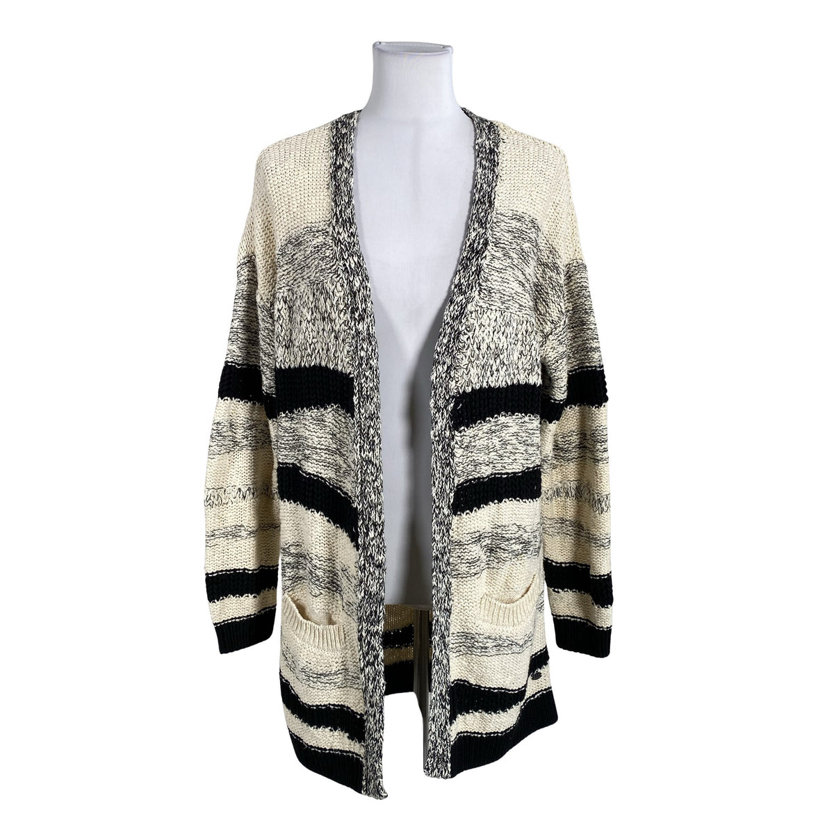 Unisex EDC by Esprit - Kardigan, suurus 40 - Looduslik valge (1)
