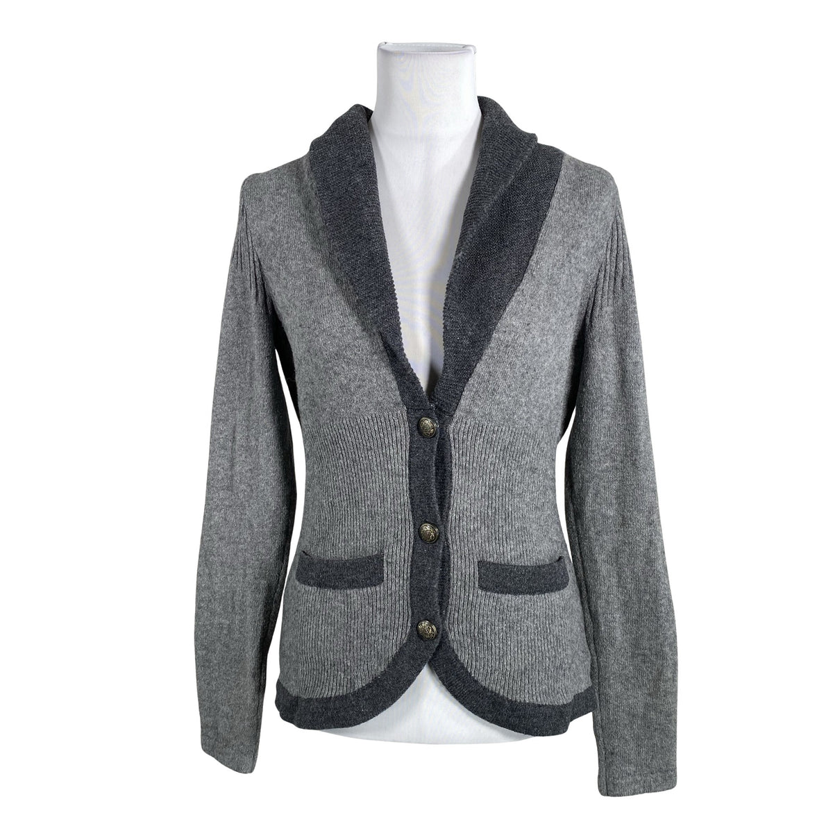 Unisex Guess - Kardigan, suurus 40 - Hall (1)