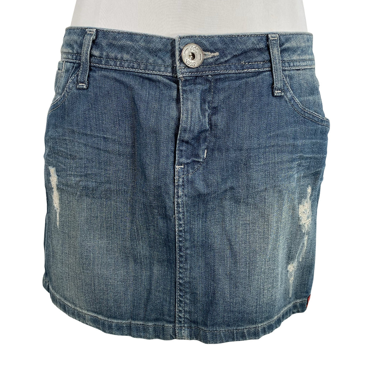 Unisex EDC by Esprit - Teksaseelik, suurus 40 - Sinine (1)
