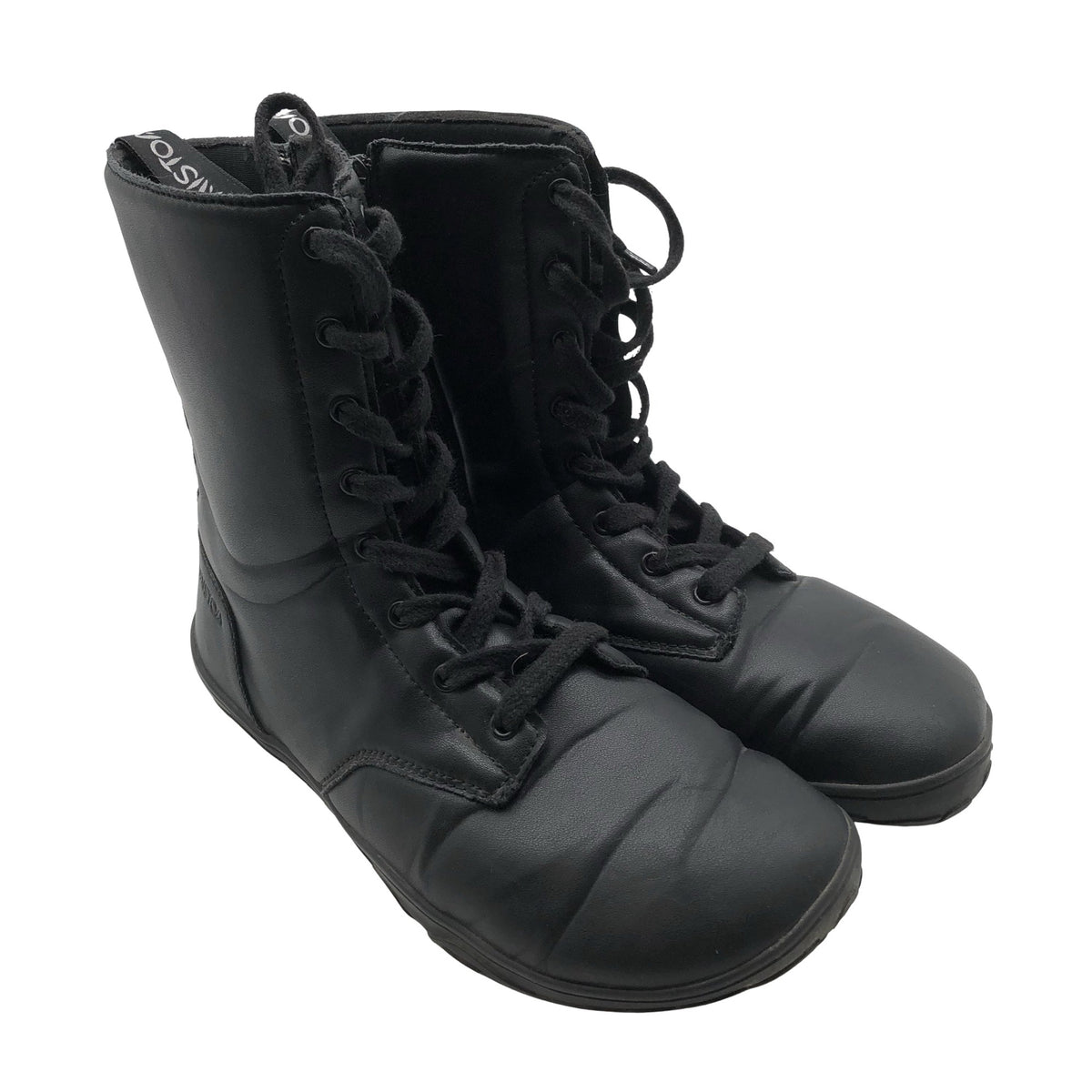 Unisex Vaistoa - Poolsaapad, suurus 40 - Must (2)