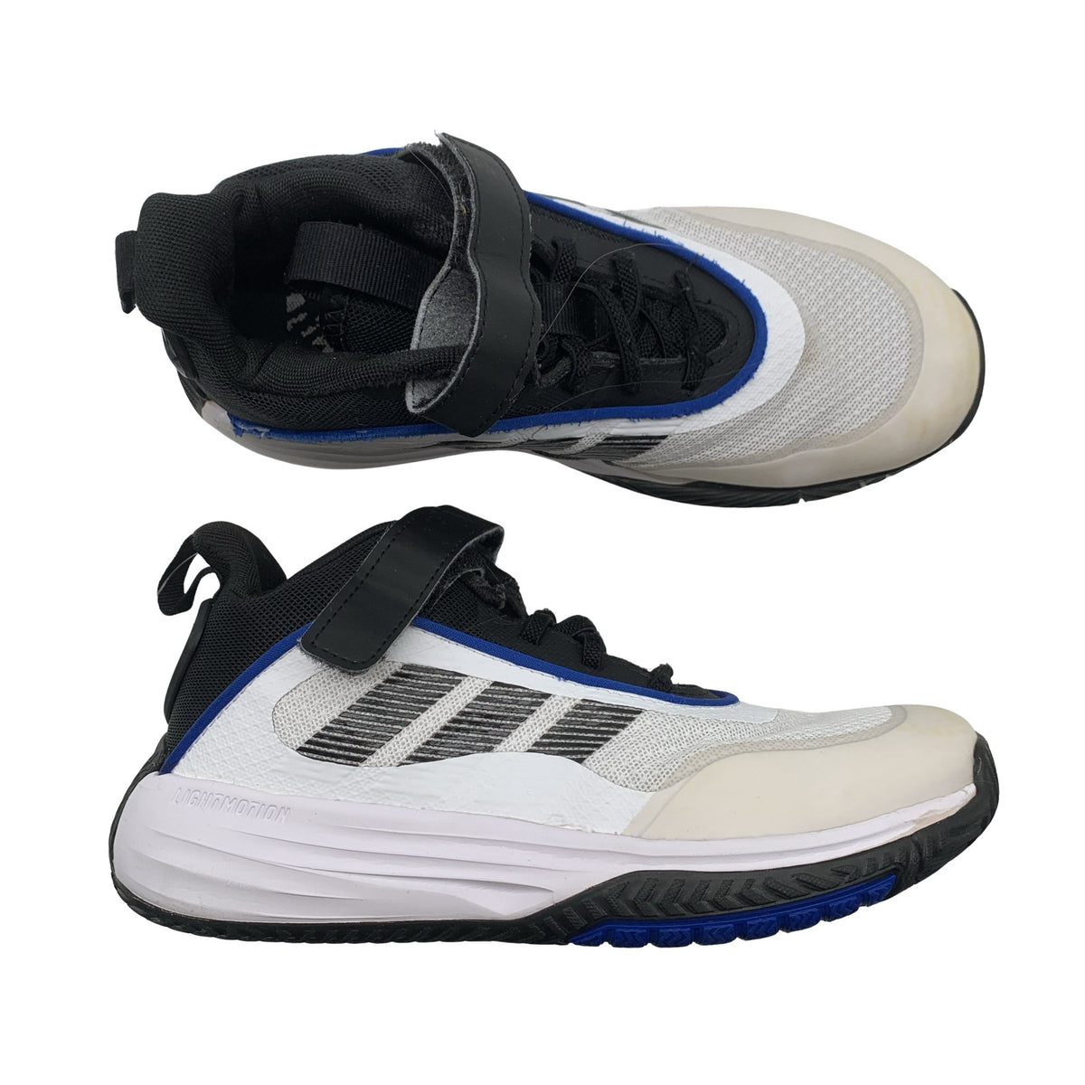 Unisex Adidas - Sisespordijalanõud, suurus 37 - Valge (1)