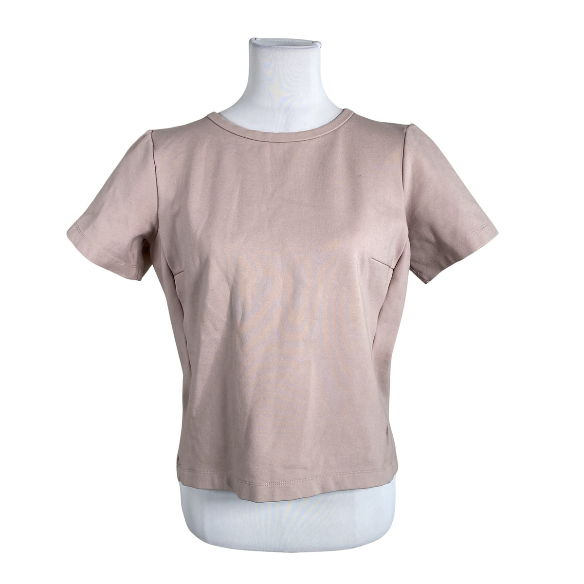 Unisex Vanilia - T-särk, suurus 38 - Heleroosa (1)