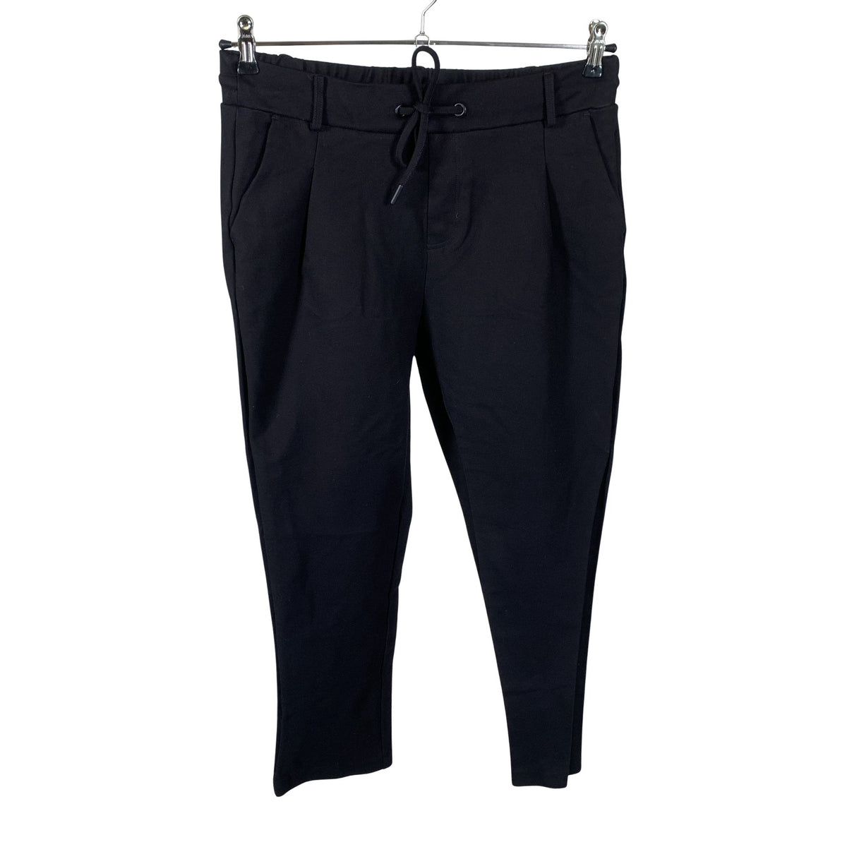 Unisex Noom - Trikotaažist püksid, suurus 38 - Must (1)