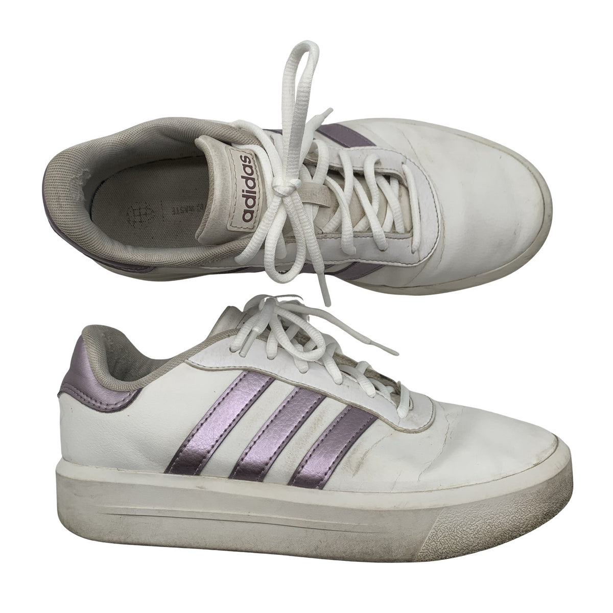Unisex Adidas - Tennised, suurus 38 - Valge (1)