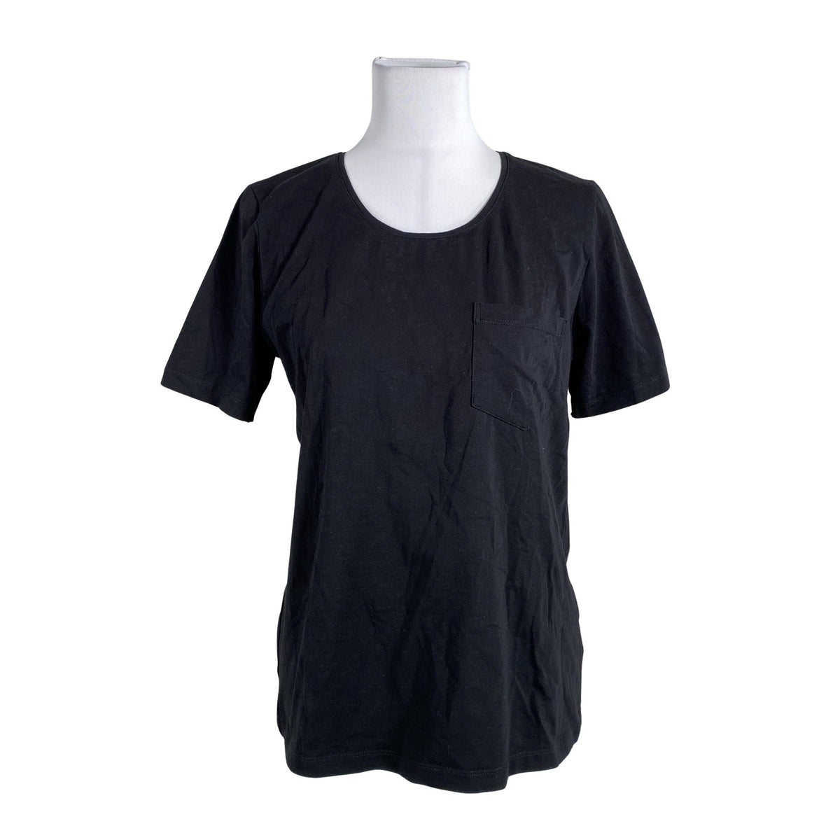 Unisex Nanso - T-särk, suurus 40 - Must (1)