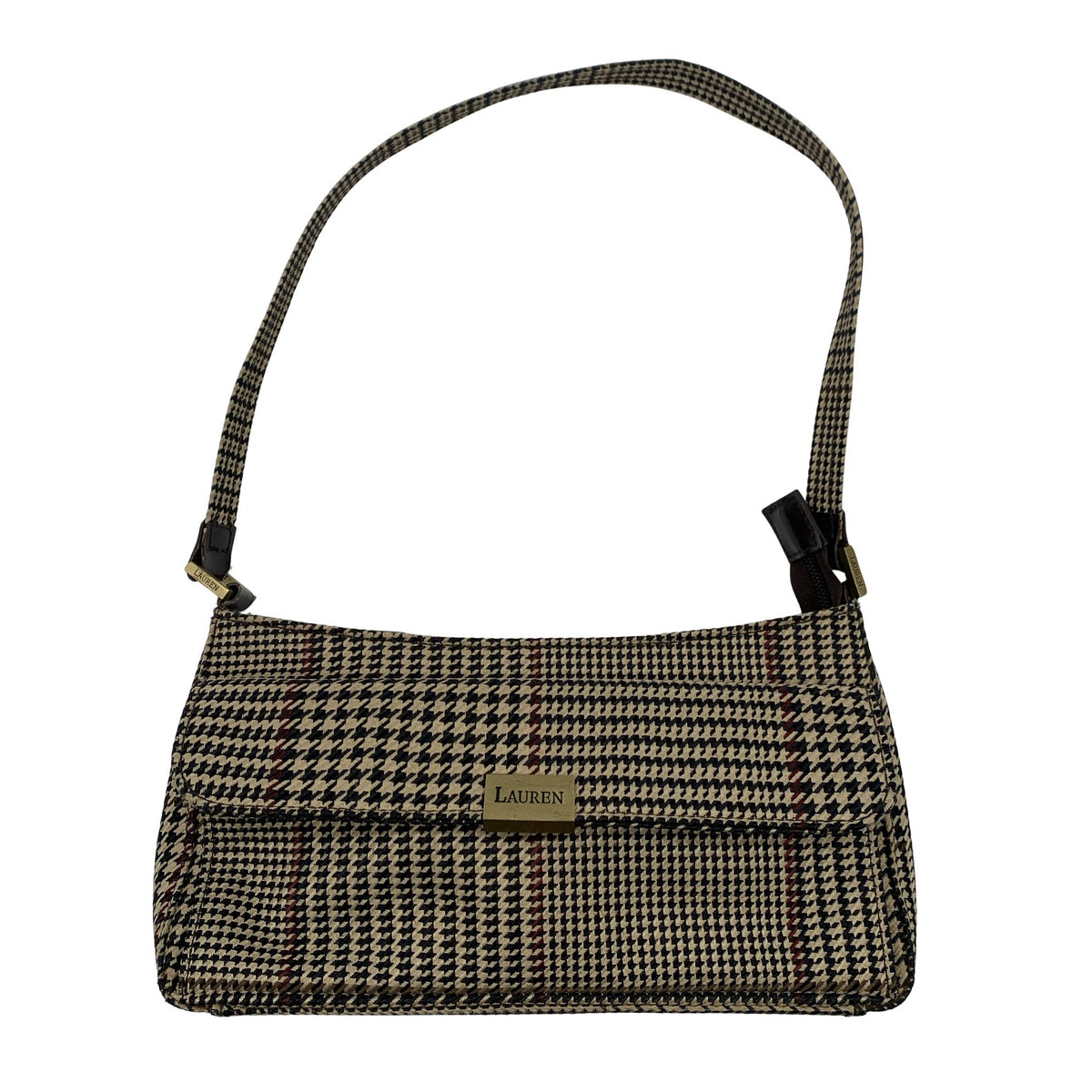 Unisex Lauren Ralph Lauren - Käekott, suurus Mini - Beige (1)