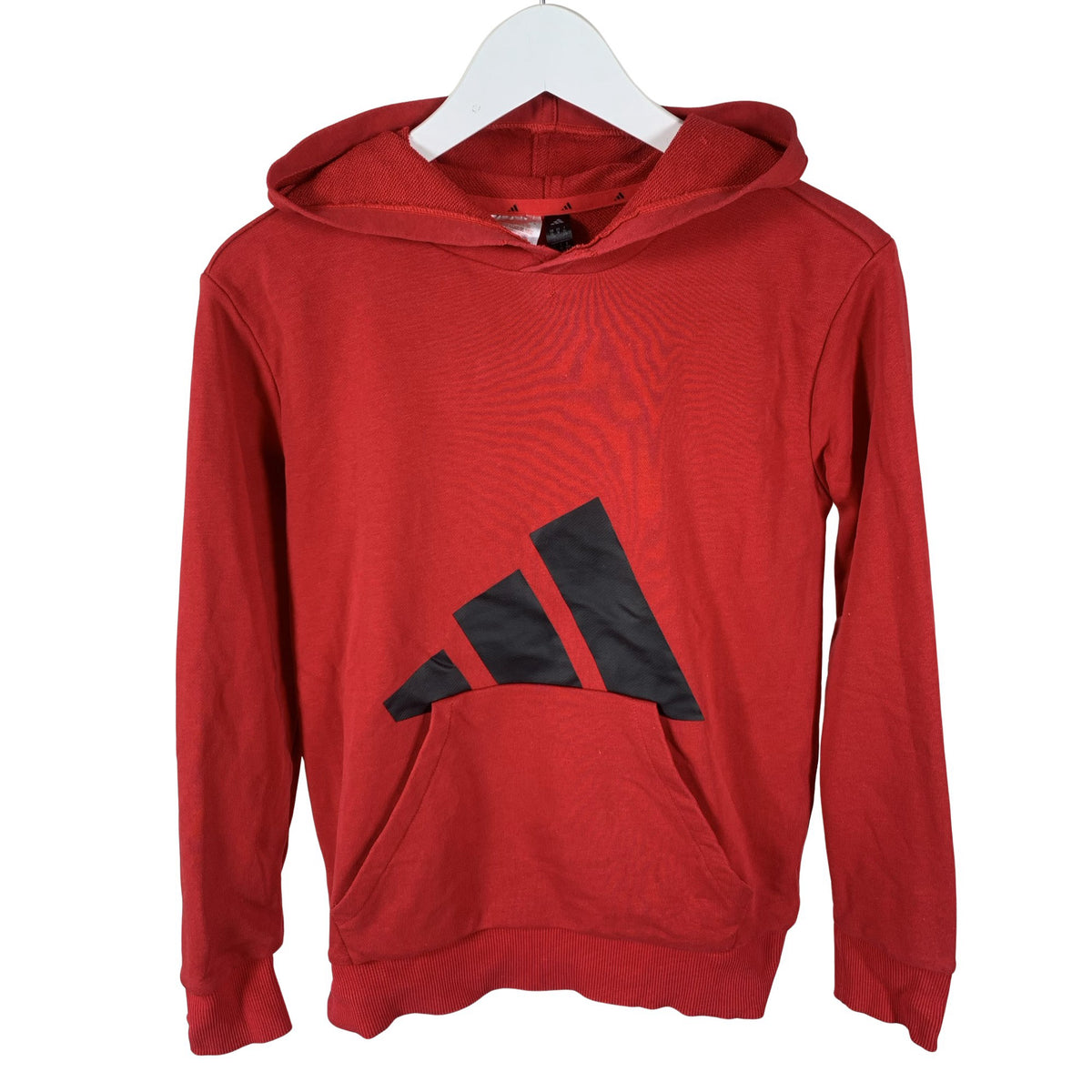 Unisex Adidas - Dressipluus, suurus 146 - 152 - Punane (1)