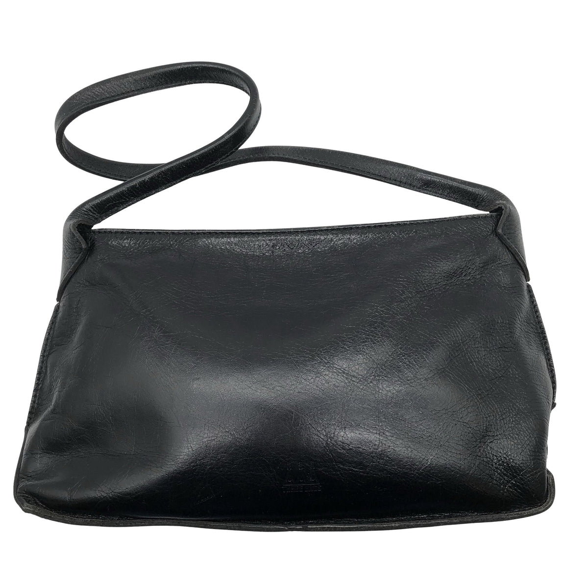 Unisex Three Bags - Käekott, suurus Mini - Must (1)
