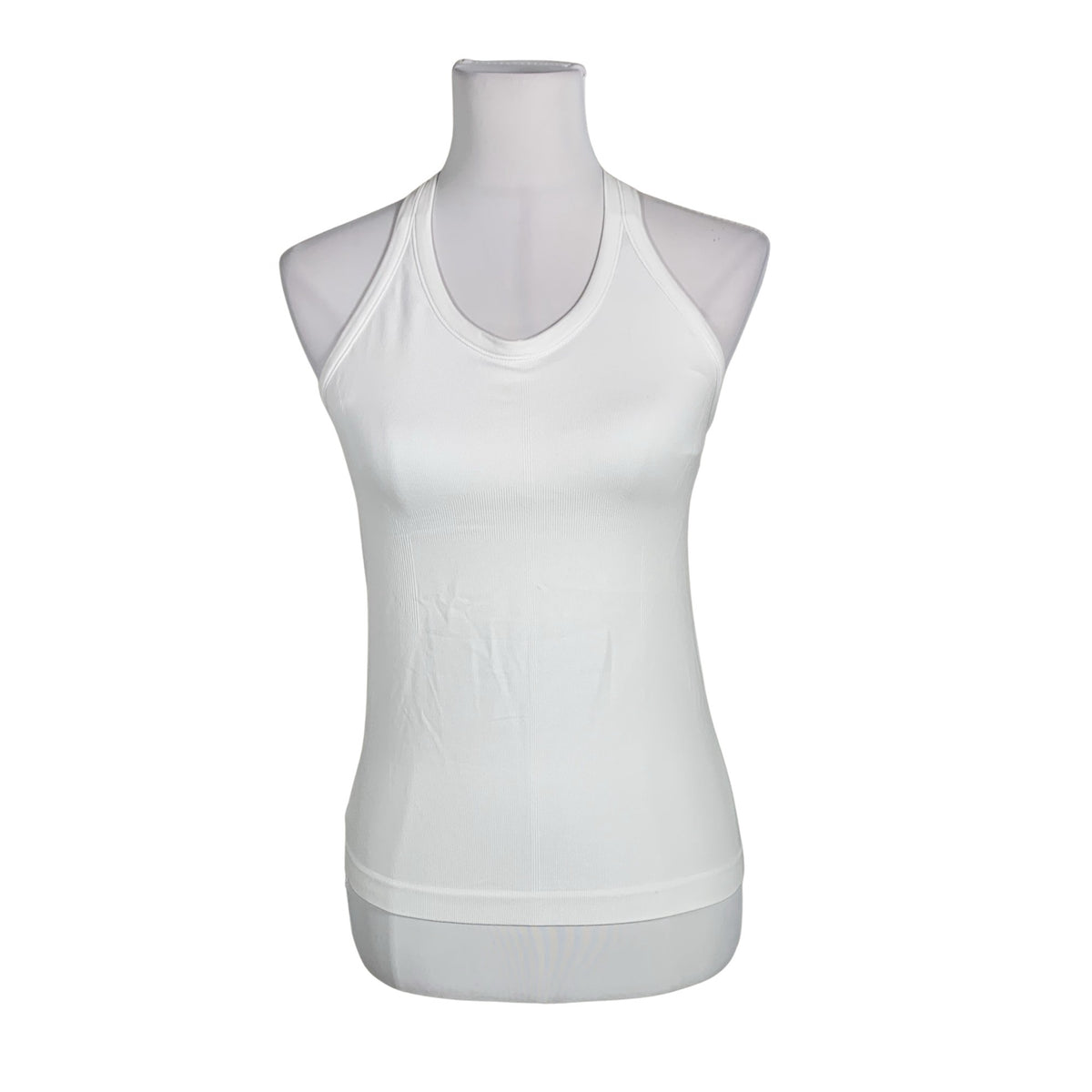 Unisex LNDR - Sporditopp, suurus 38 - Valge (1)