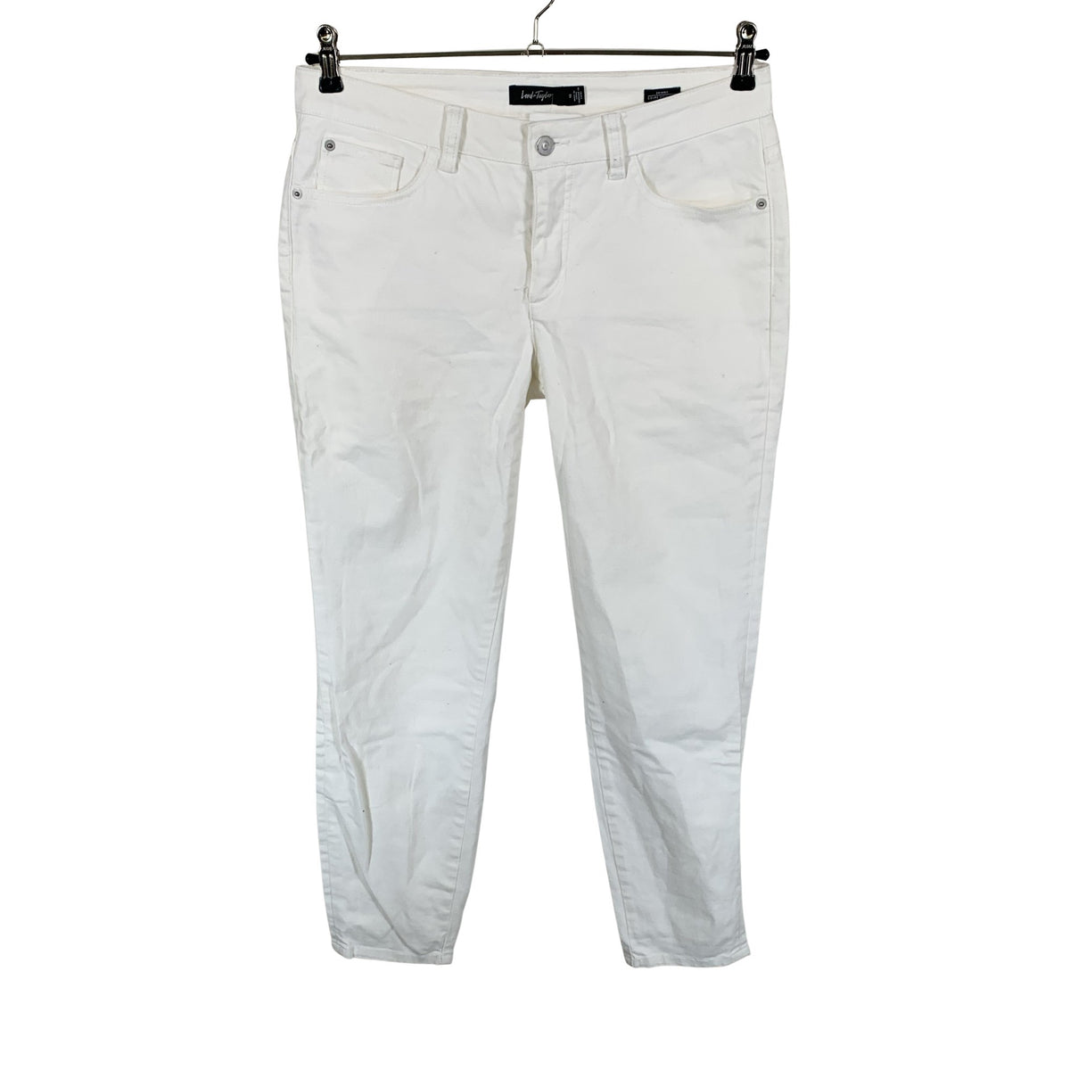 Unisex Lord&Taylor - Teksad, suurus 40 - Valge (1)