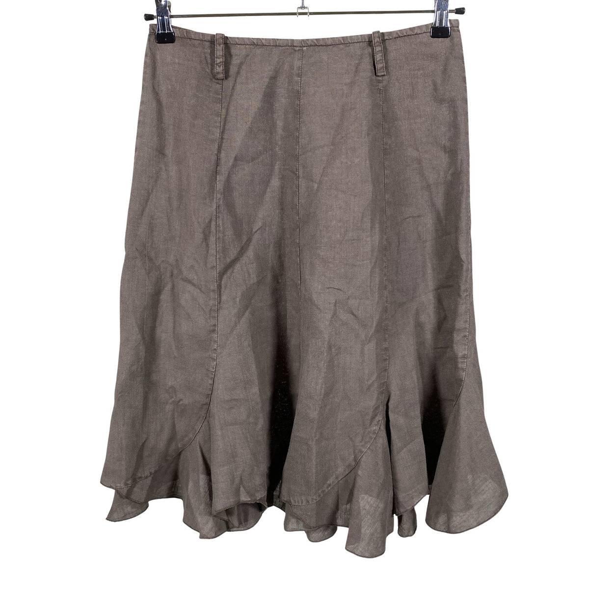 Unisex Puro Lino - Mitteveniv seelik, suurus 38 - Pruun (1)