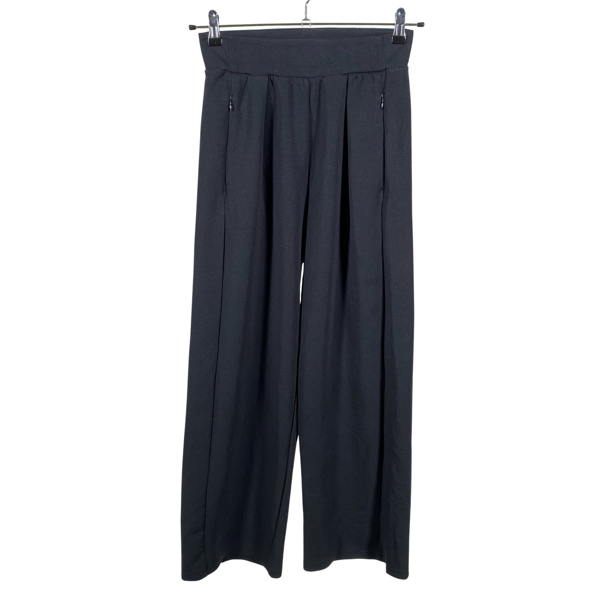 Unisex Adidas - Trikotaažist püksid, suurus 34 - Must (1)