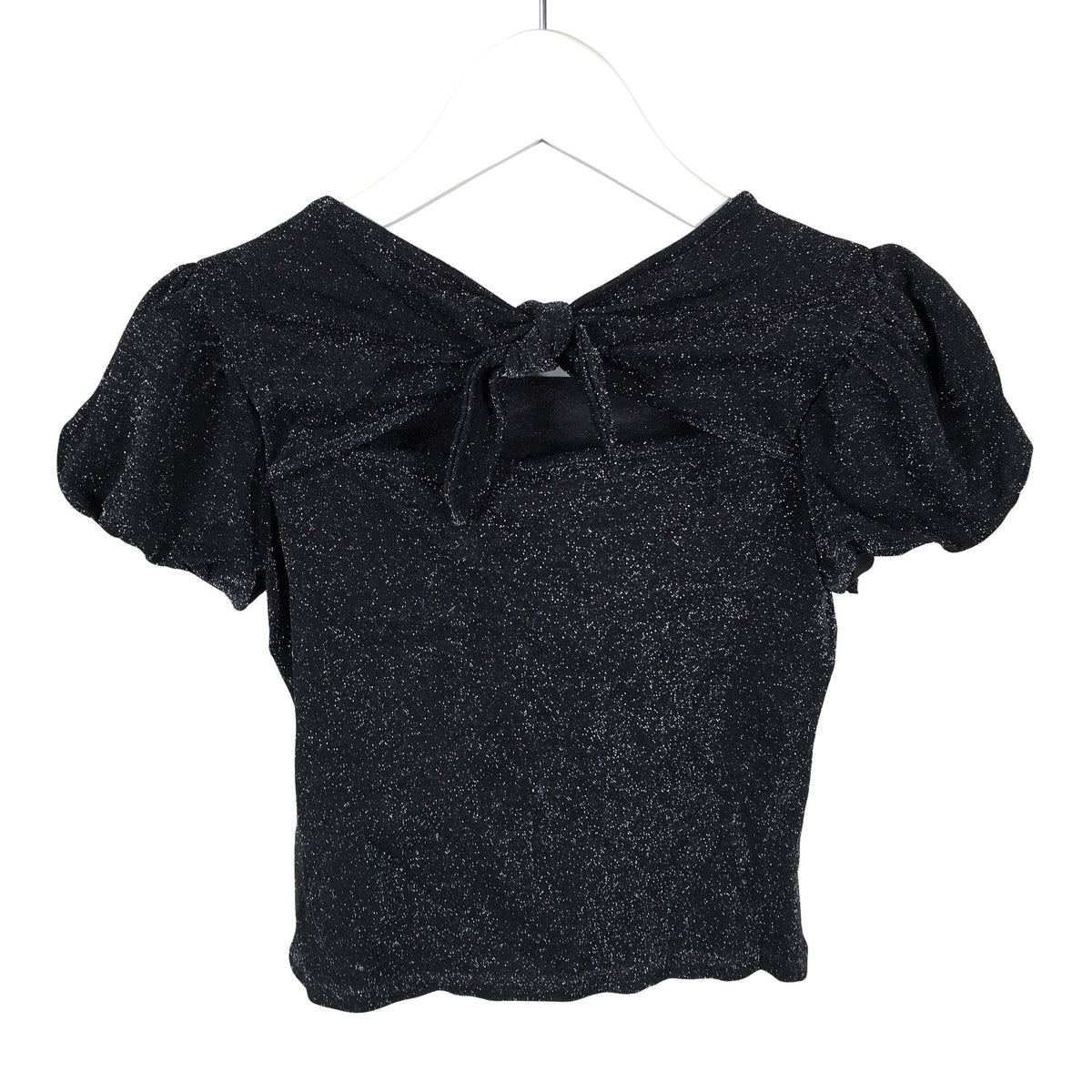 Unisex Lindex - Pidulik pluus, suurus 146 - 152 - Must (2)