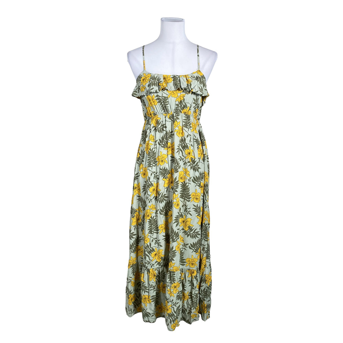 Unisex New Collection - Mitteveniv kleit, suurus 38 - Roheline (1)